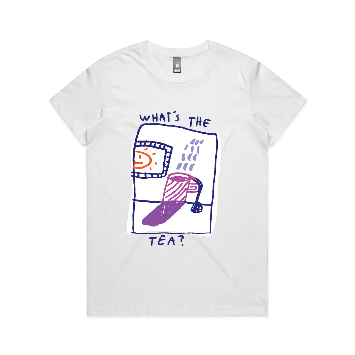 What's The Tea Tee