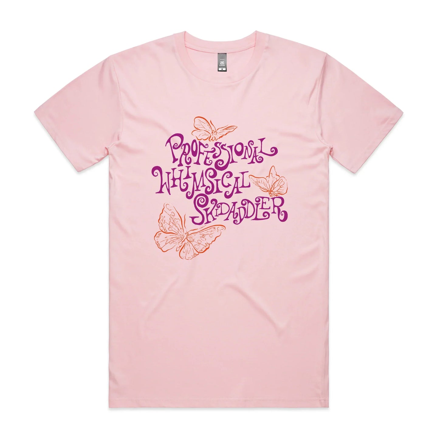 Whimsical Skidaddler Tee