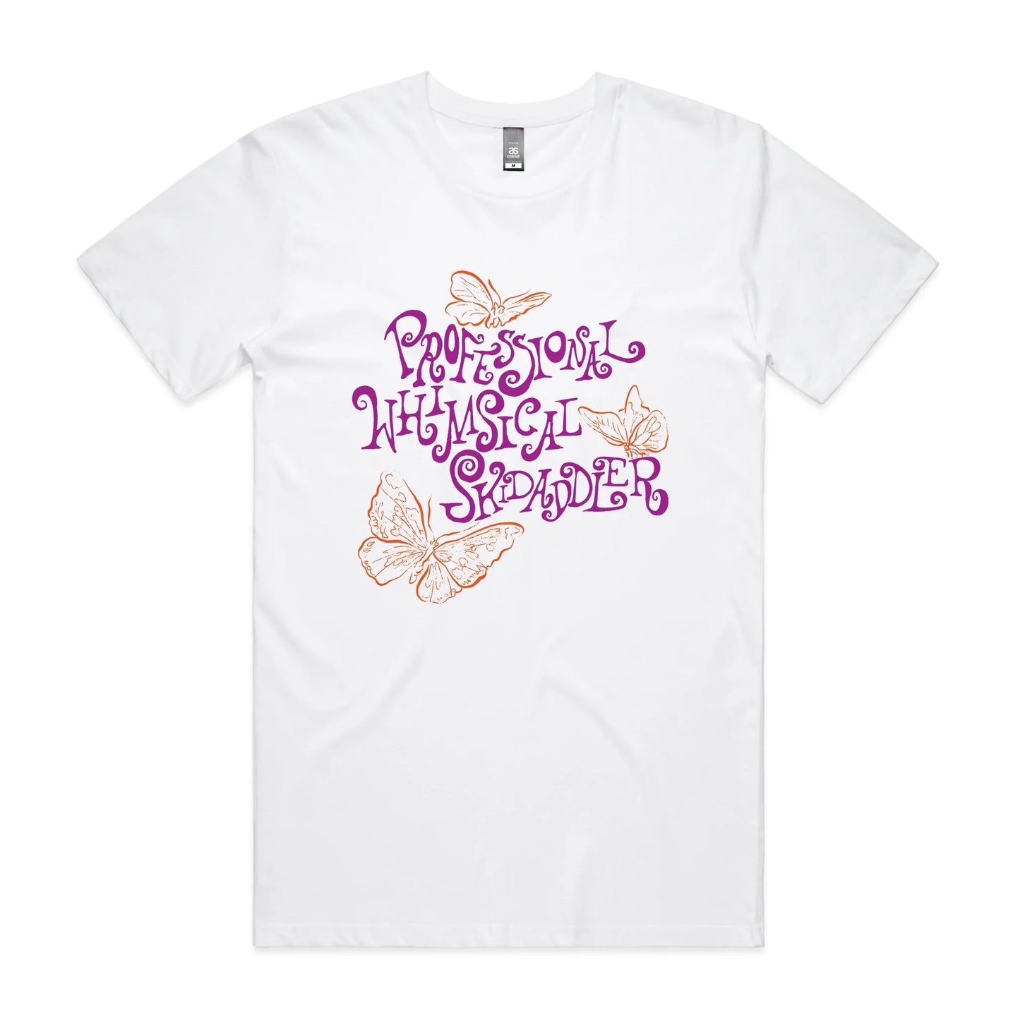 Whimsical Skidaddler Tee