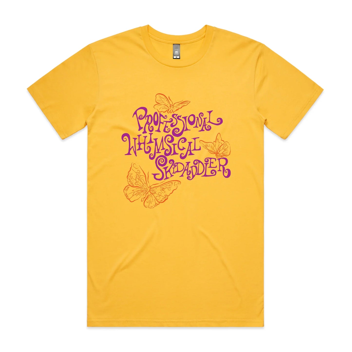 Whimsical Skidaddler Tee