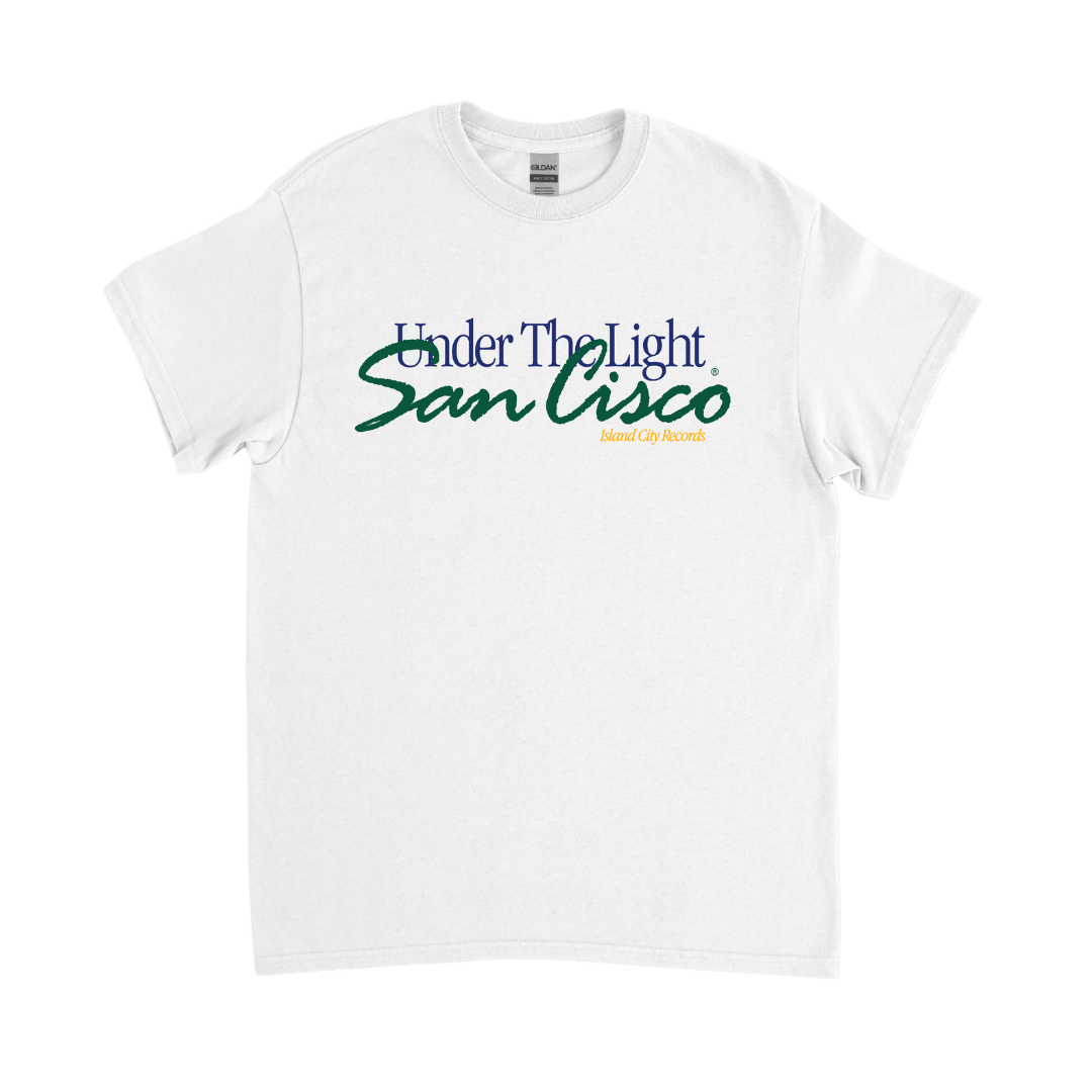 San Cisco  / Island City Records Tee