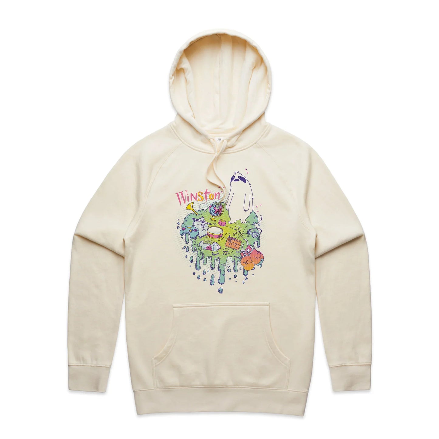 Winston Hobbies Hoodie