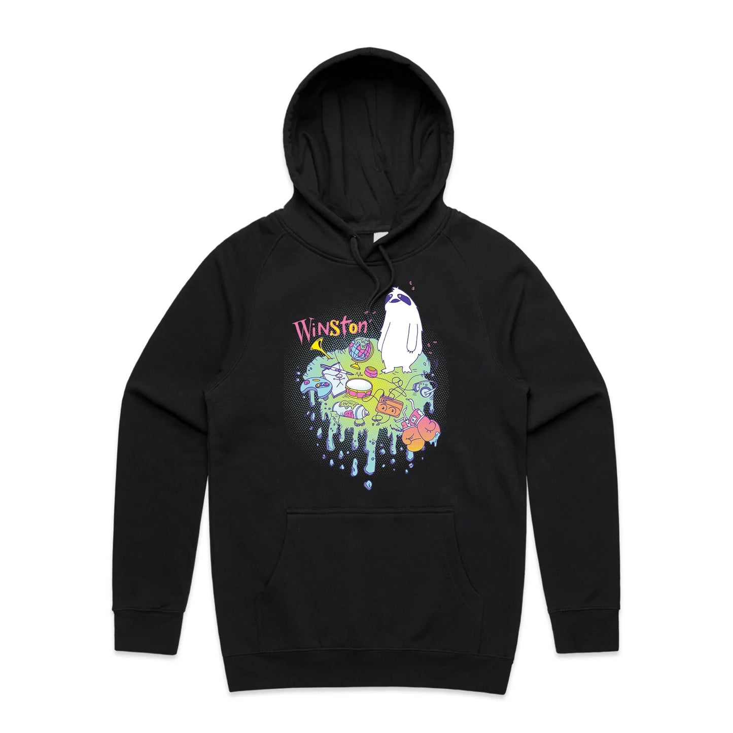 Winston Hobbies Hoodie