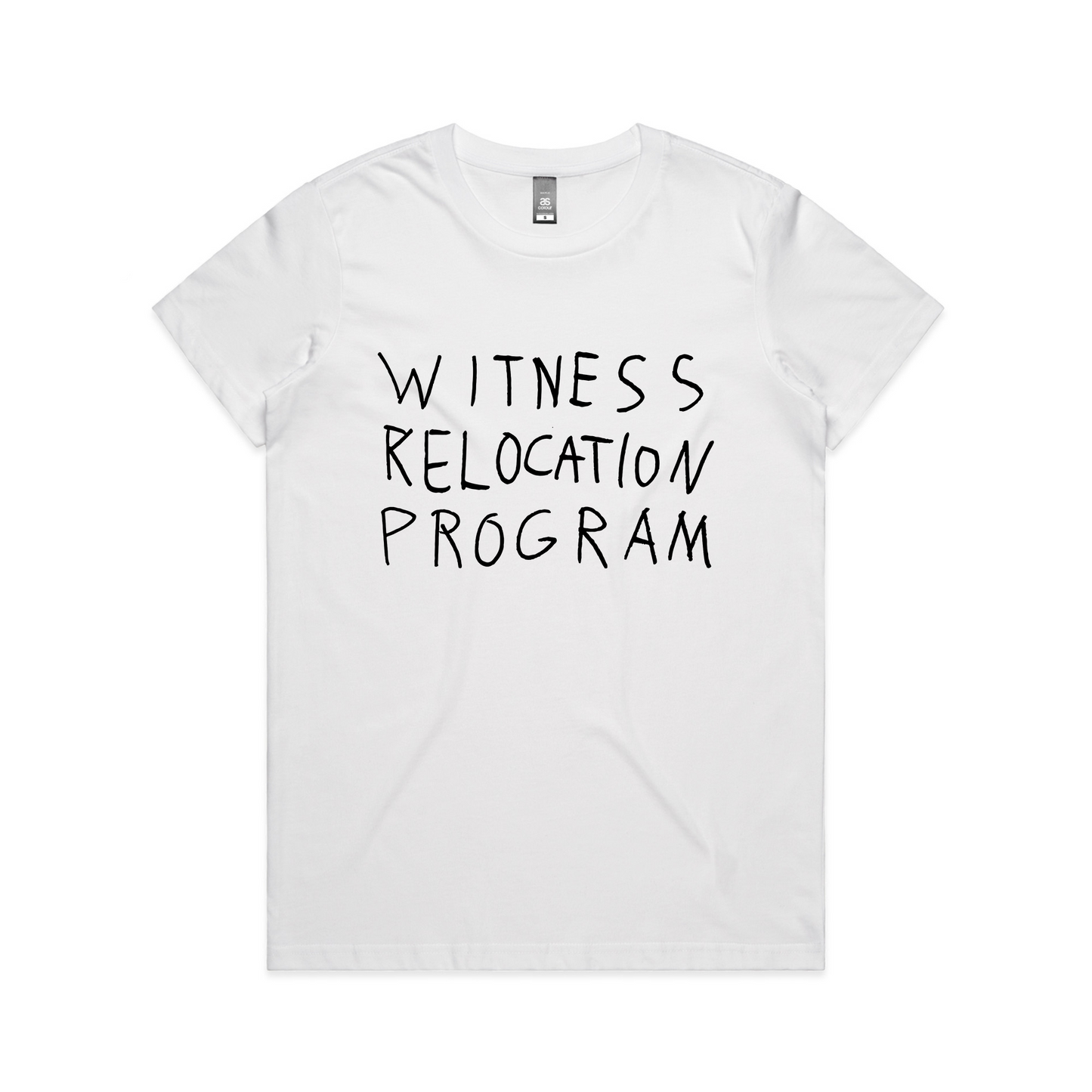 Witness Relocation Program Tee