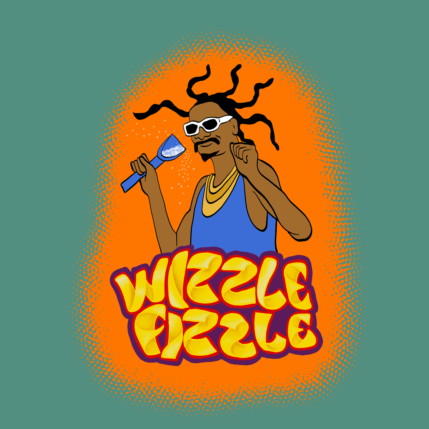 Wizzle Fizzle Hoodie