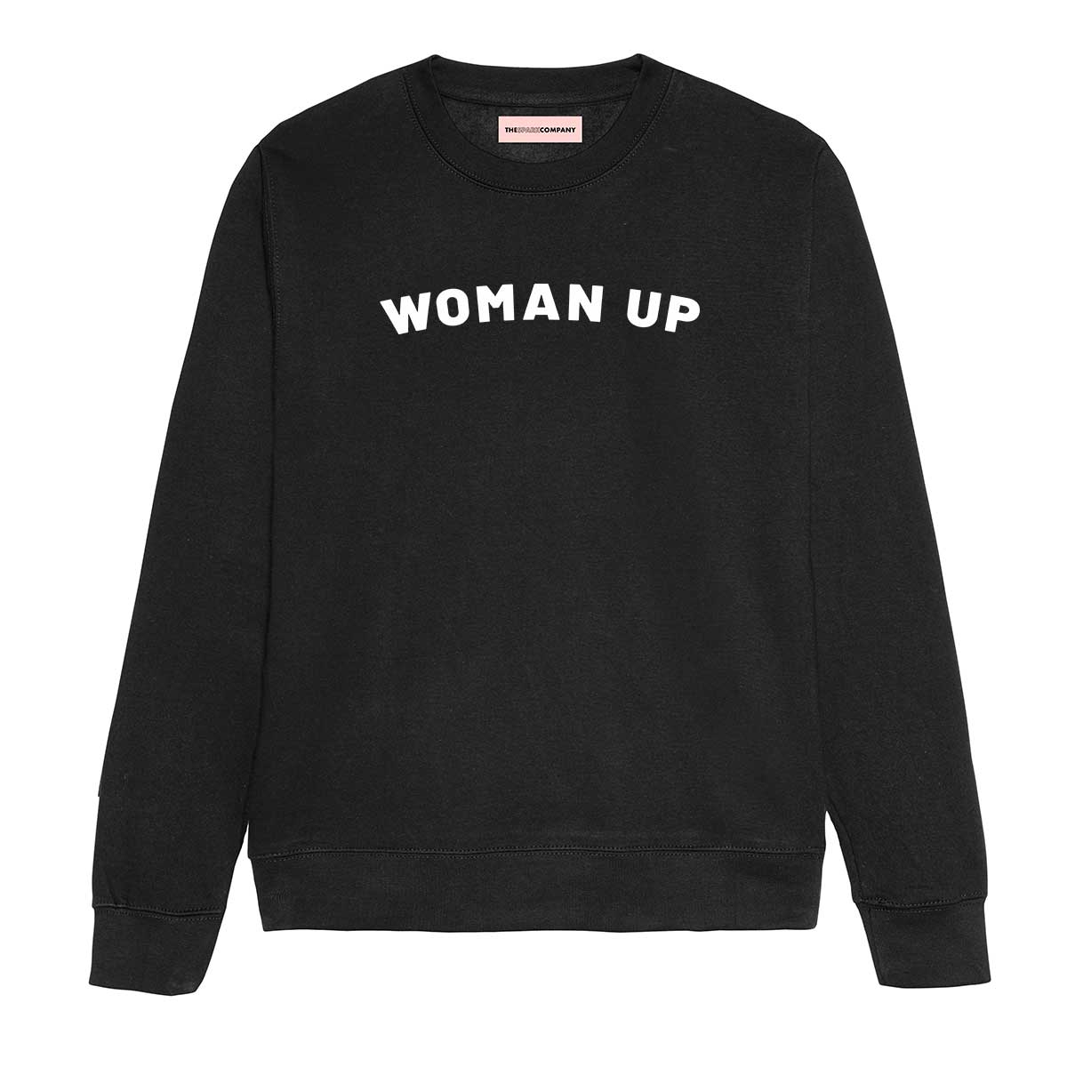 Woman Up Men's Sweatshirt