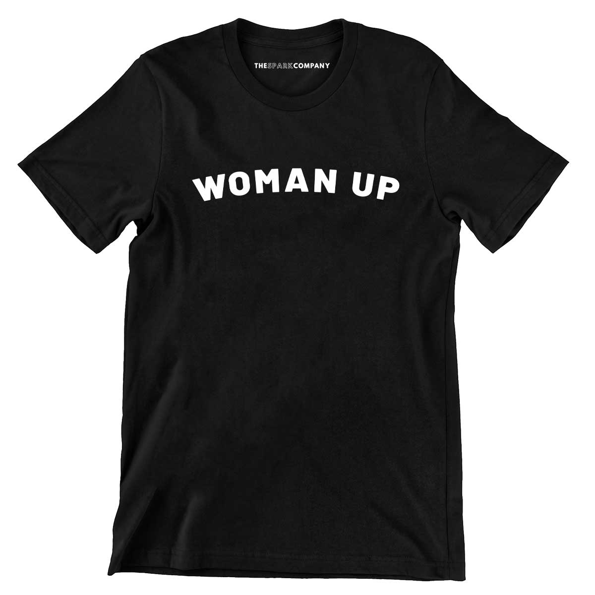 Woman Up Men's T-Shirt