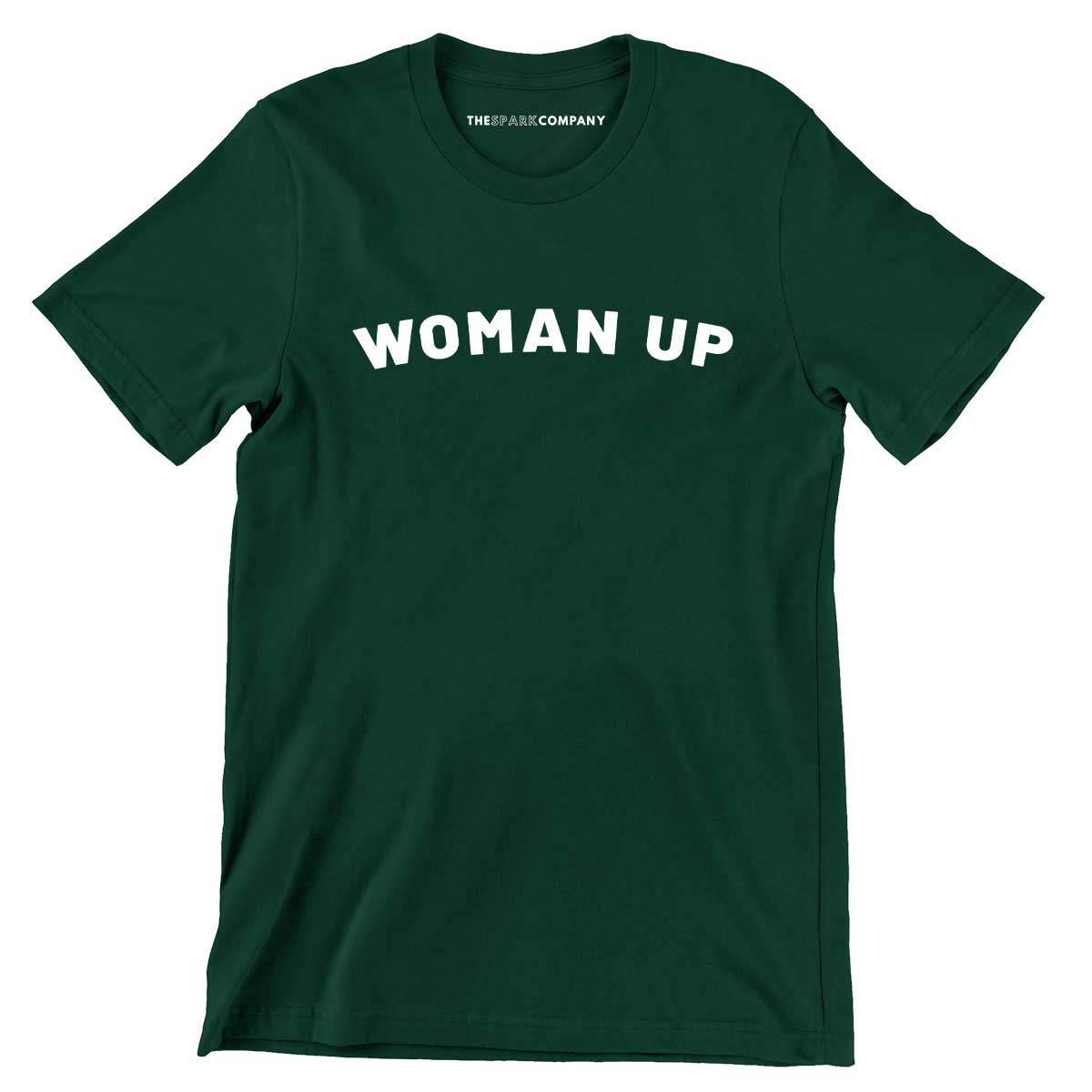 Woman Up Men's T-Shirt