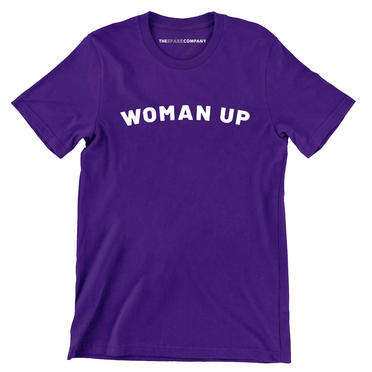 Woman Up Men's T-Shirt