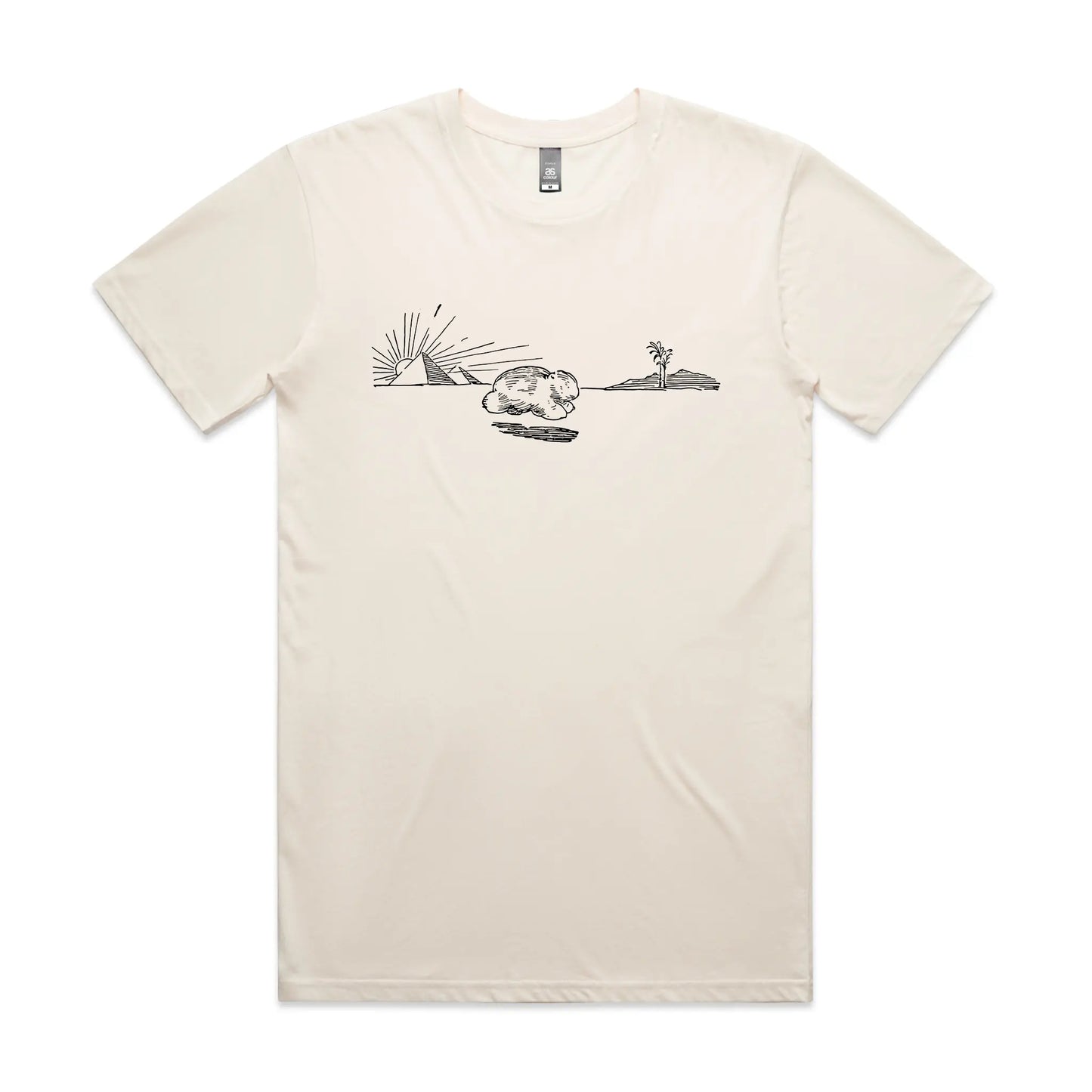 Wombat Tee