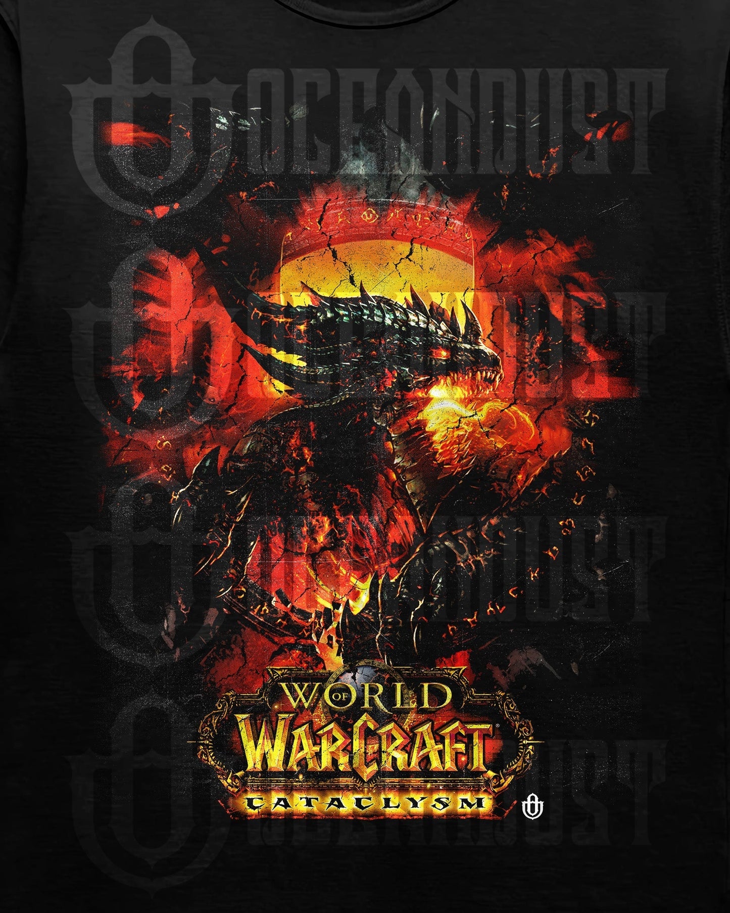 Video Games 'World of Warcraft: Cataclysm' T-Shirt