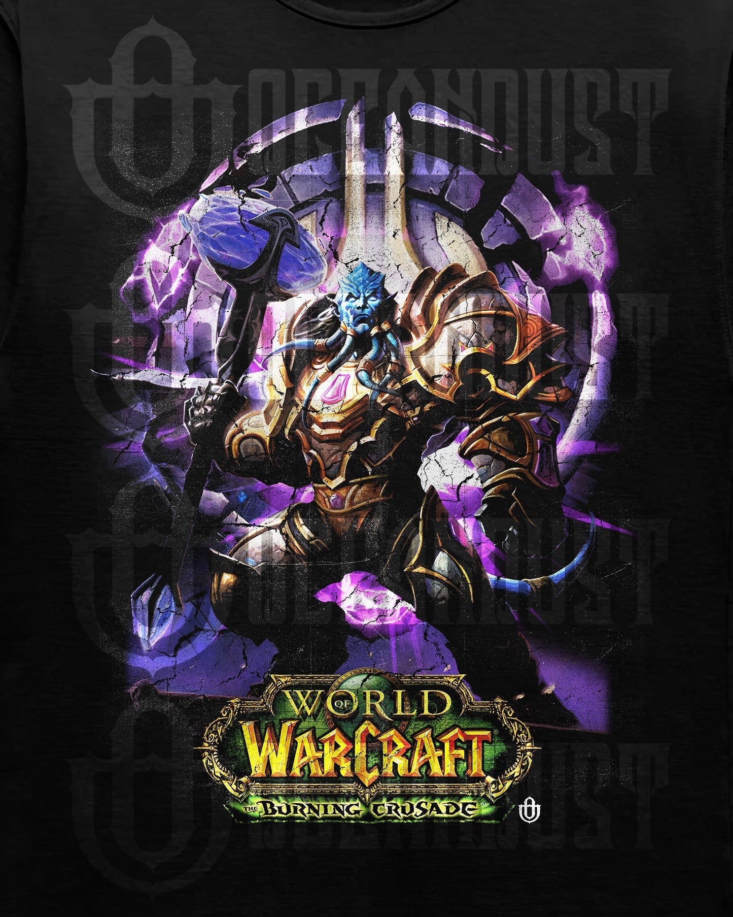 Video Games 'World of Warcraft: Maraad' T-Shirt
