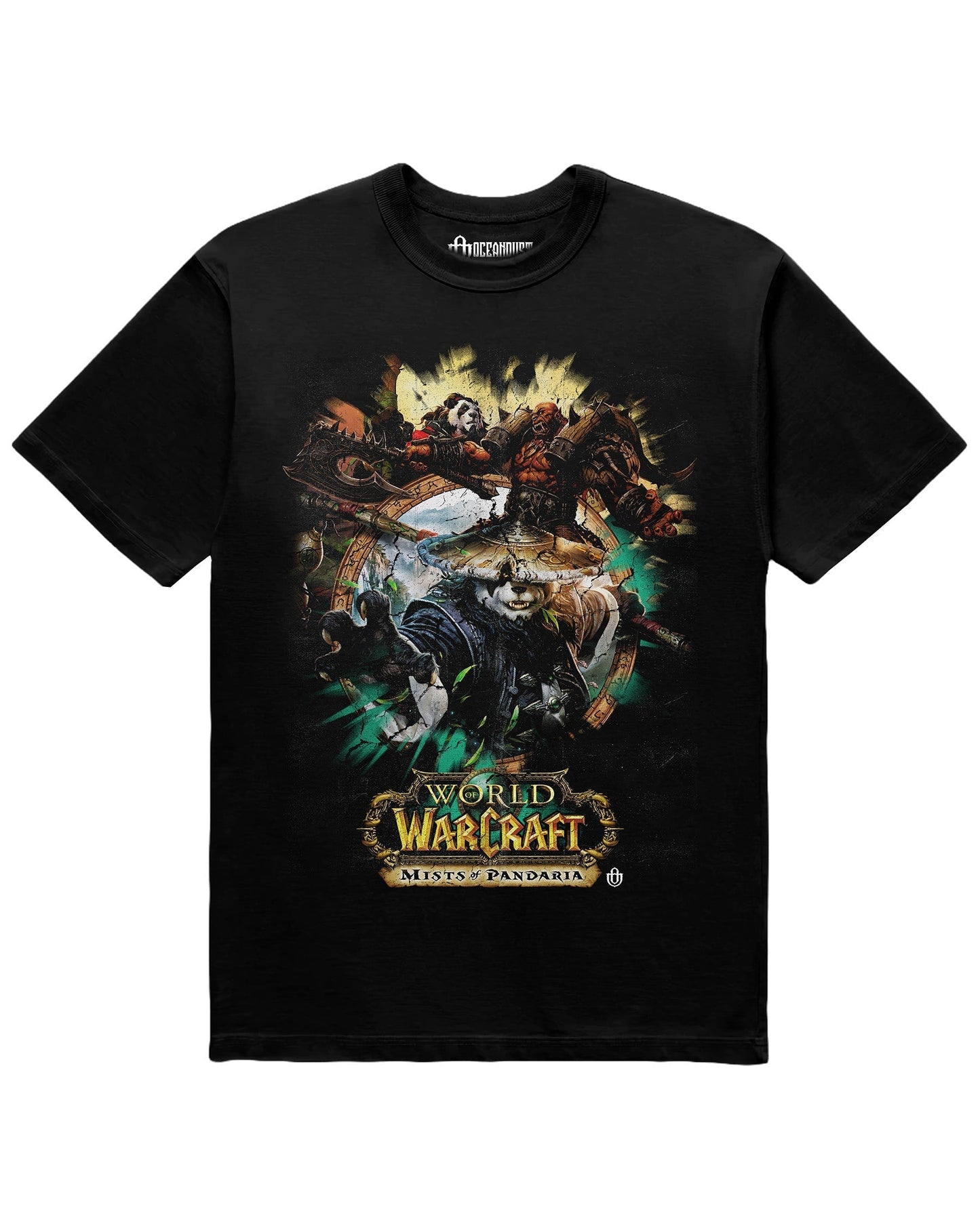 Video Games 'World of Warcraft: Mists of Pandaria' T-Shirt