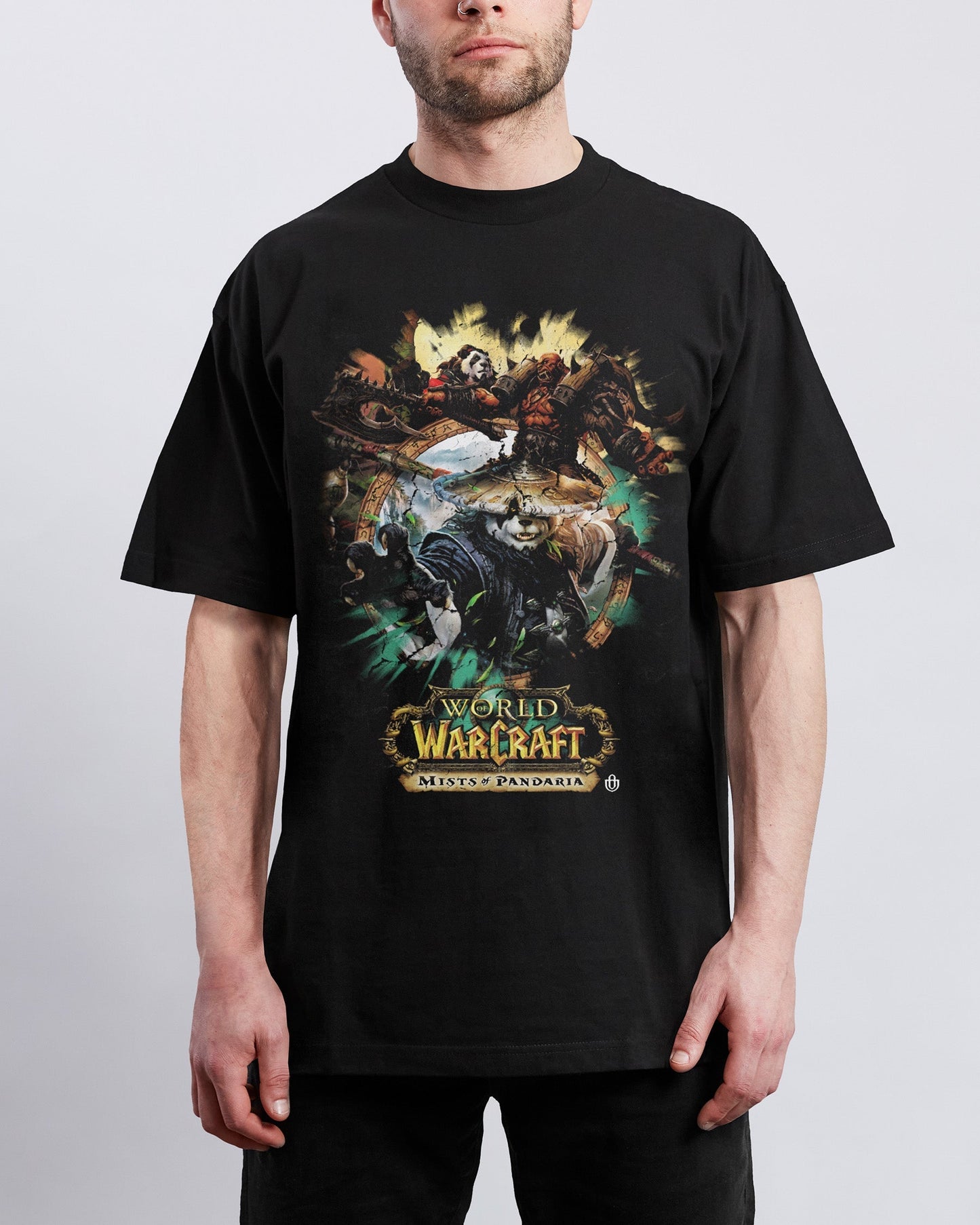 Video Games 'World of Warcraft: Mists of Pandaria' T-Shirt