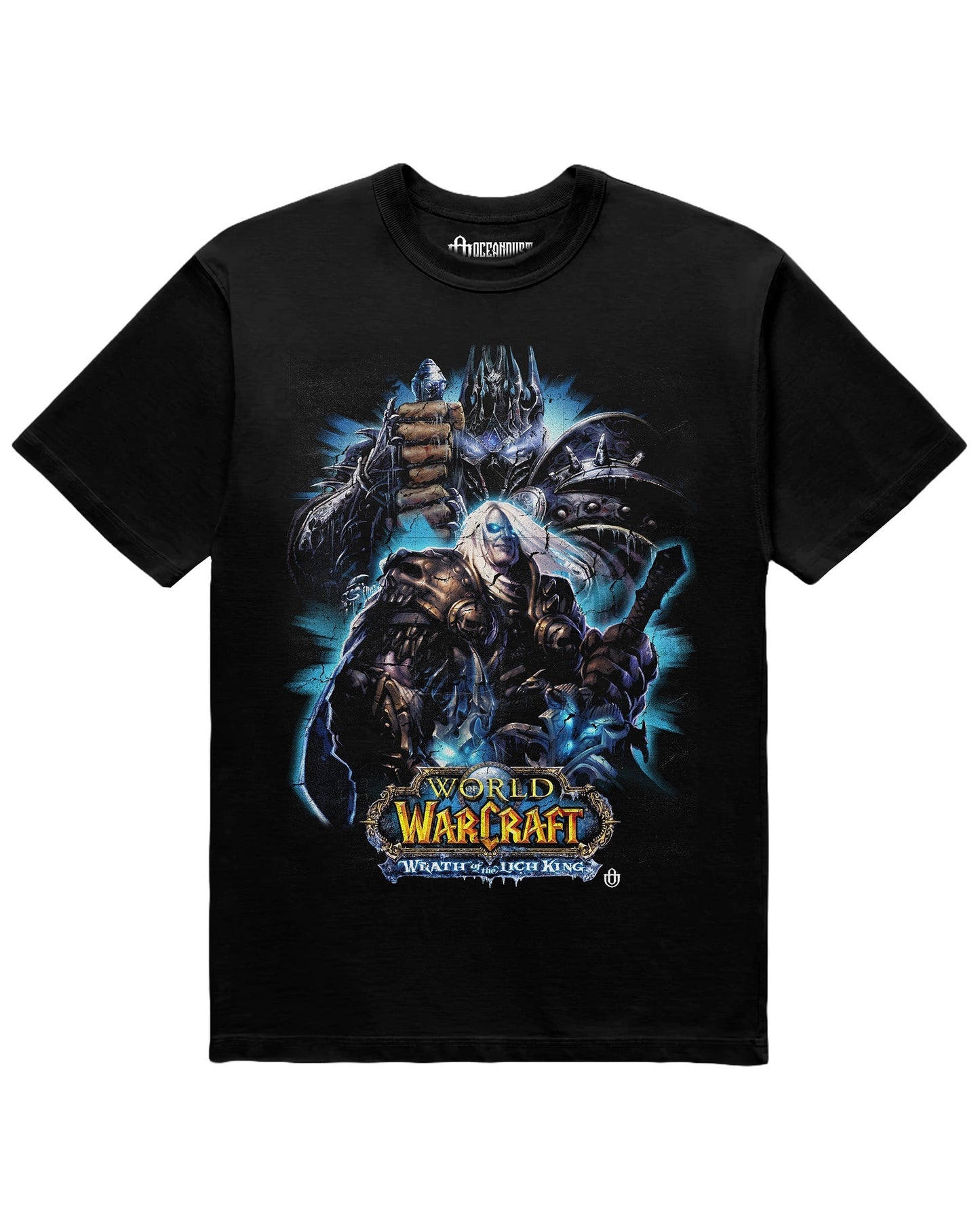 Video Games 'World of Warcraft: Wrath of the Lich King' T-Shirt