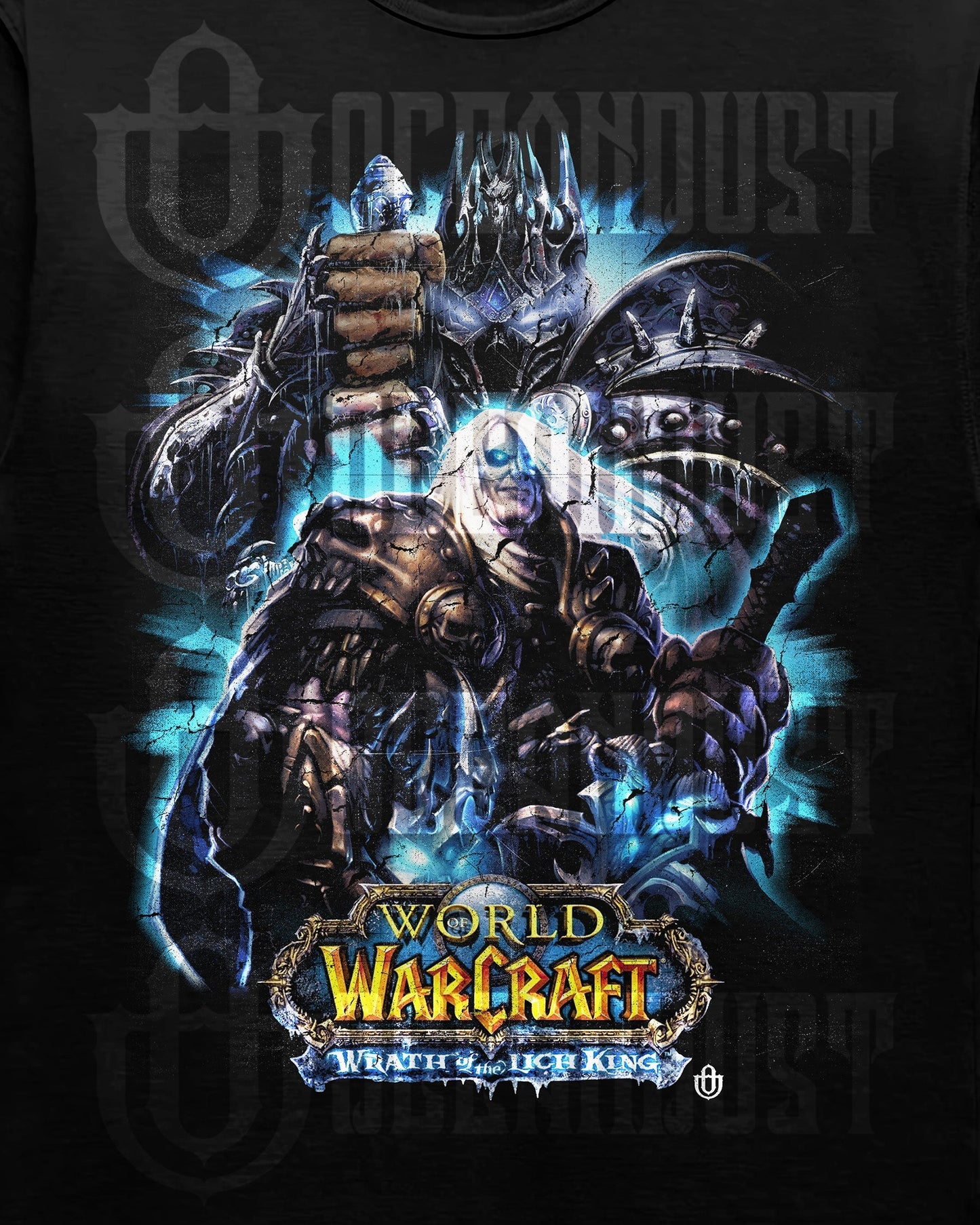 Video Games 'World of Warcraft: Wrath of the Lich King' T-Shirt