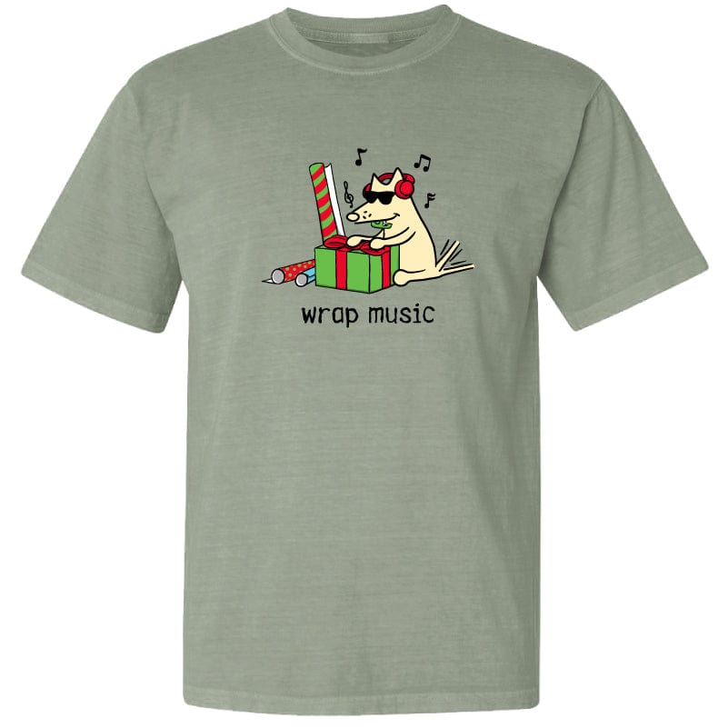 Wrap Music - Classic Tee