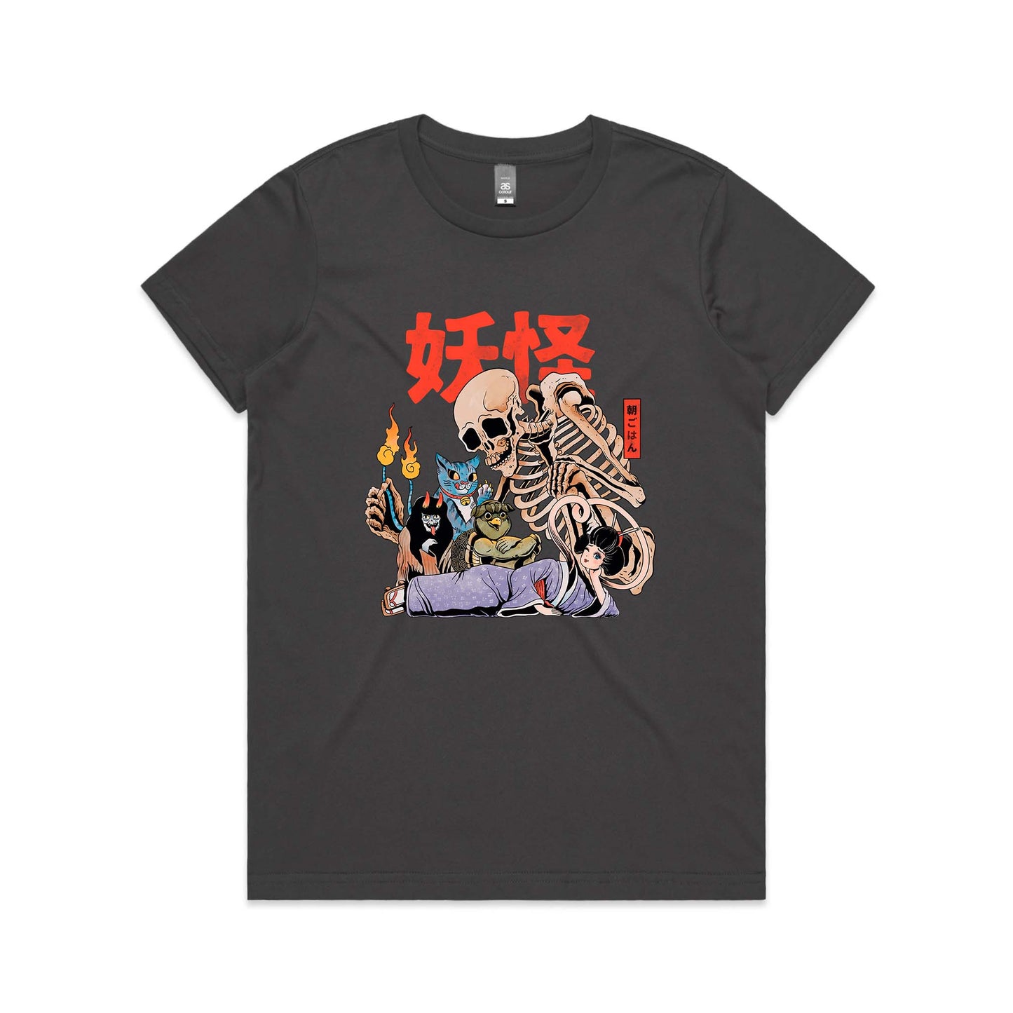 Yokai Club Tee