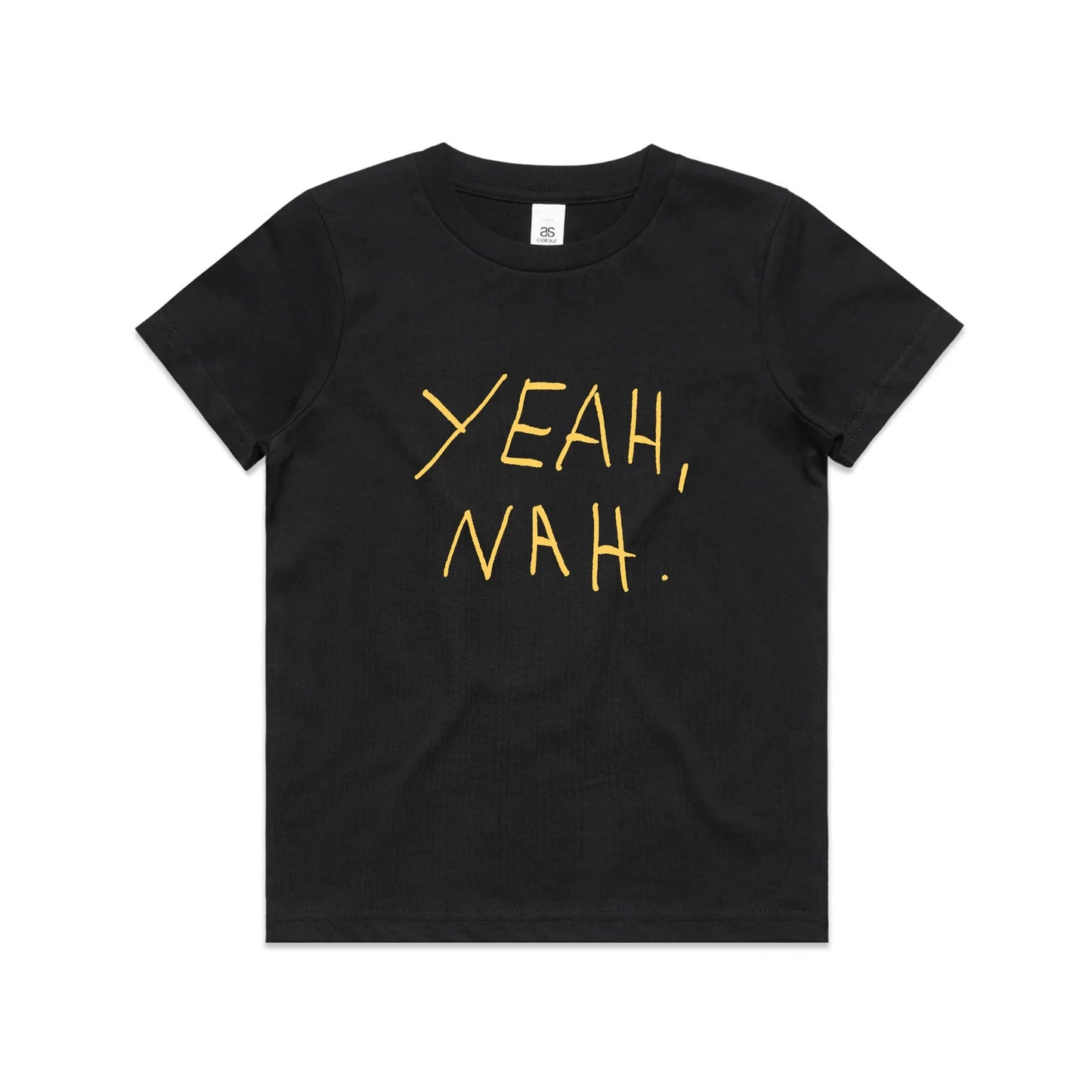 Yeah Nah Kids Tee