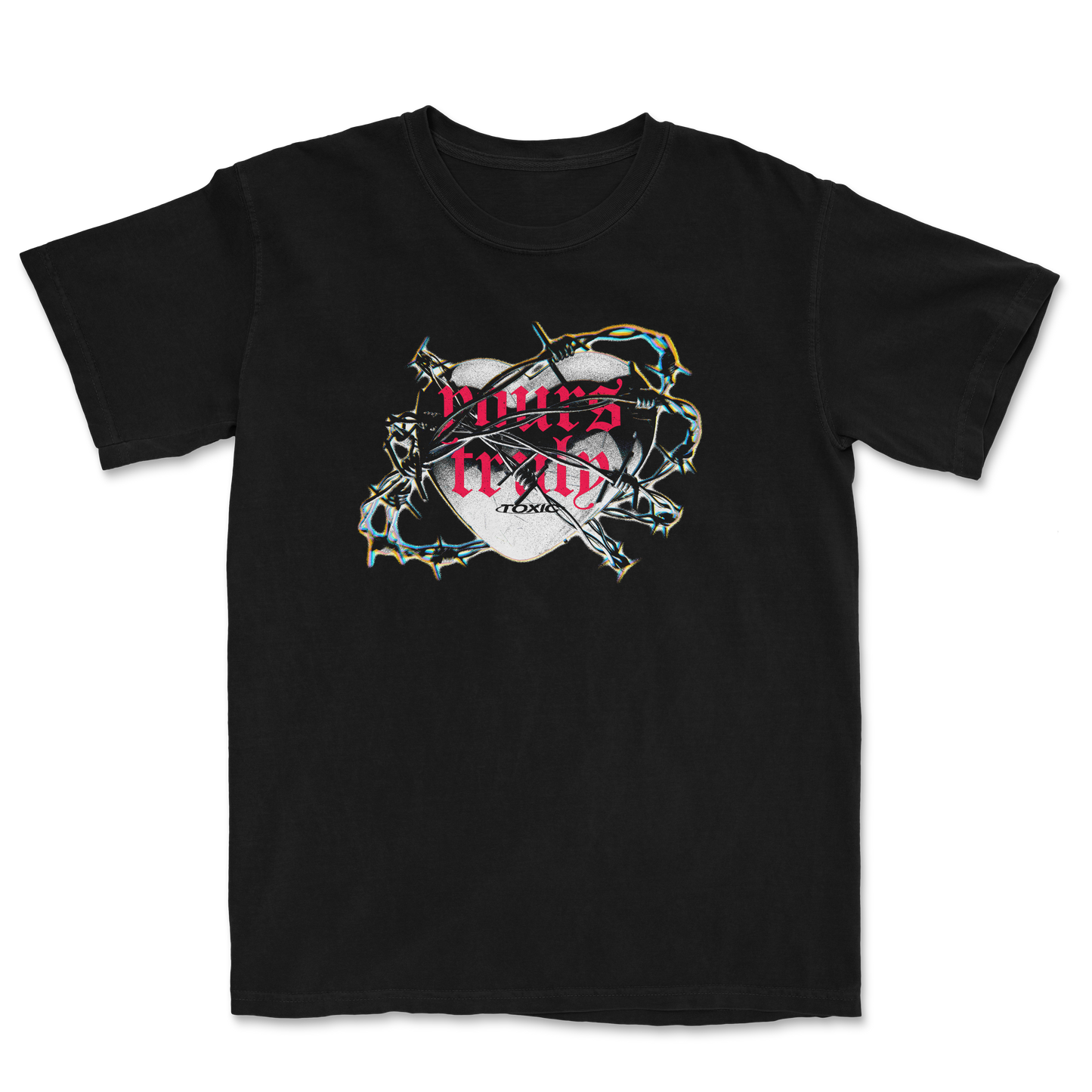 Yours Truly / Wire Heart Tee