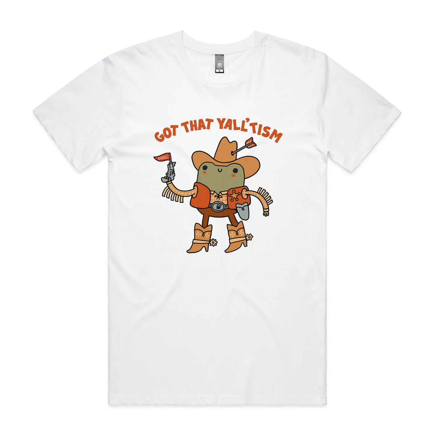 Yall'tism Tee