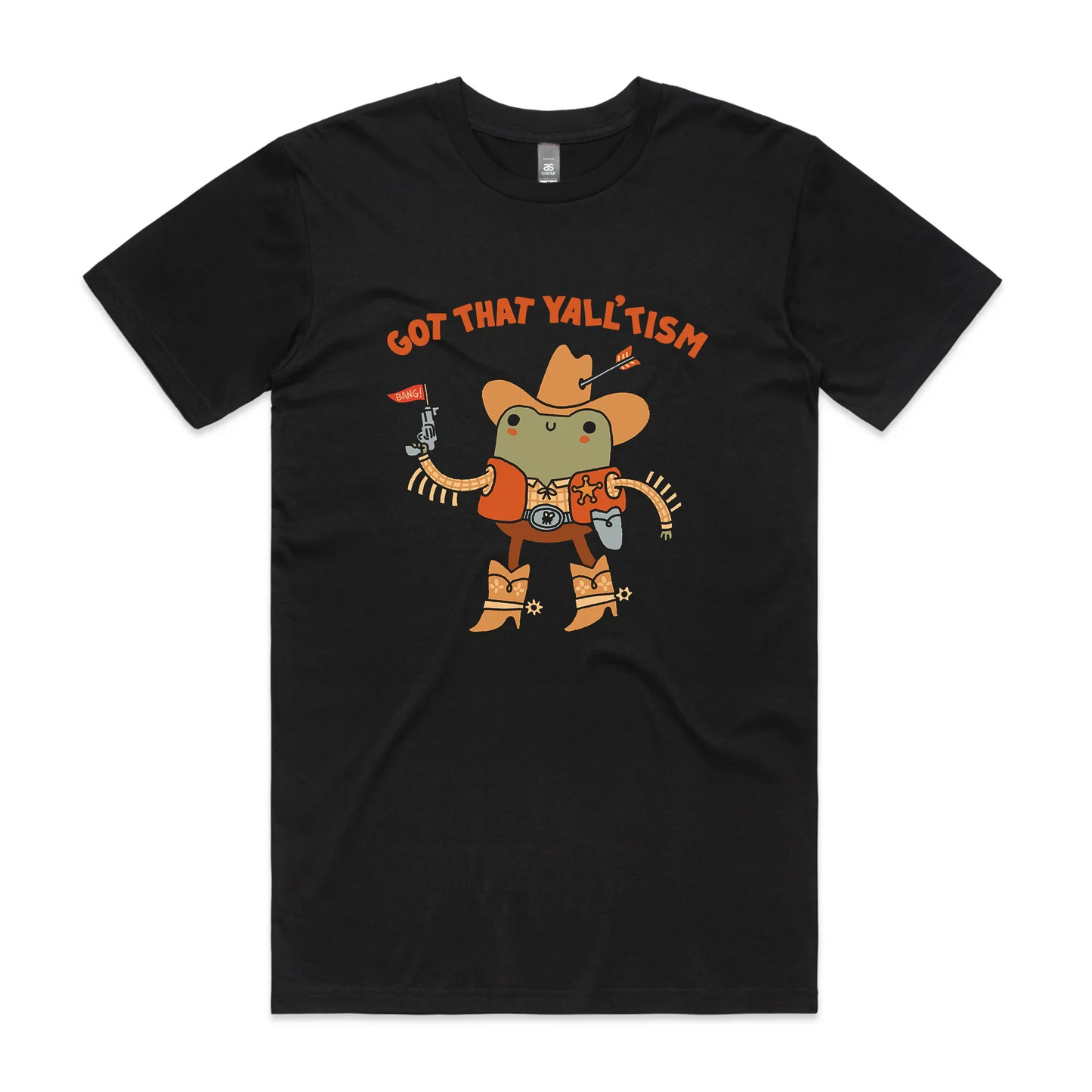 Yall'tism Tee