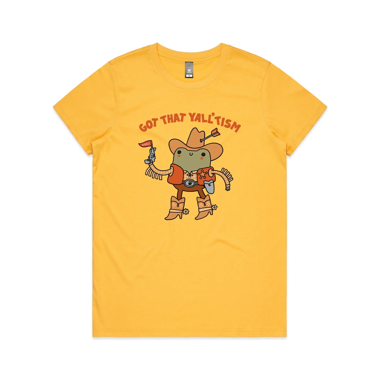 Yall'tism Tee