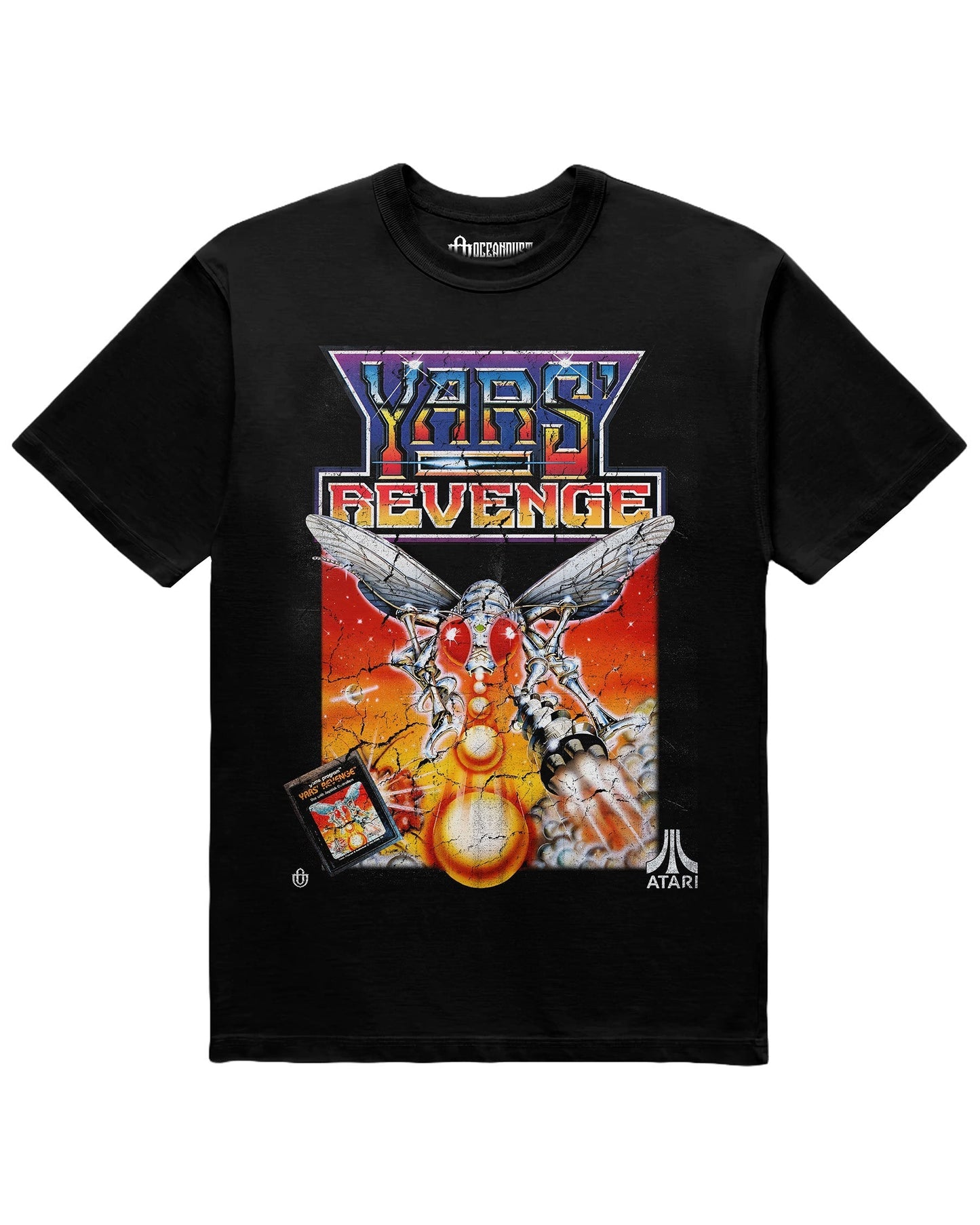 Video Games 'Yars Revenge' T-Shirt
