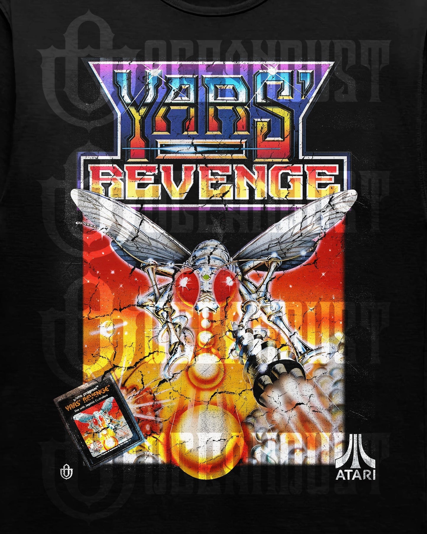 Video Games 'Yars Revenge' T-Shirt