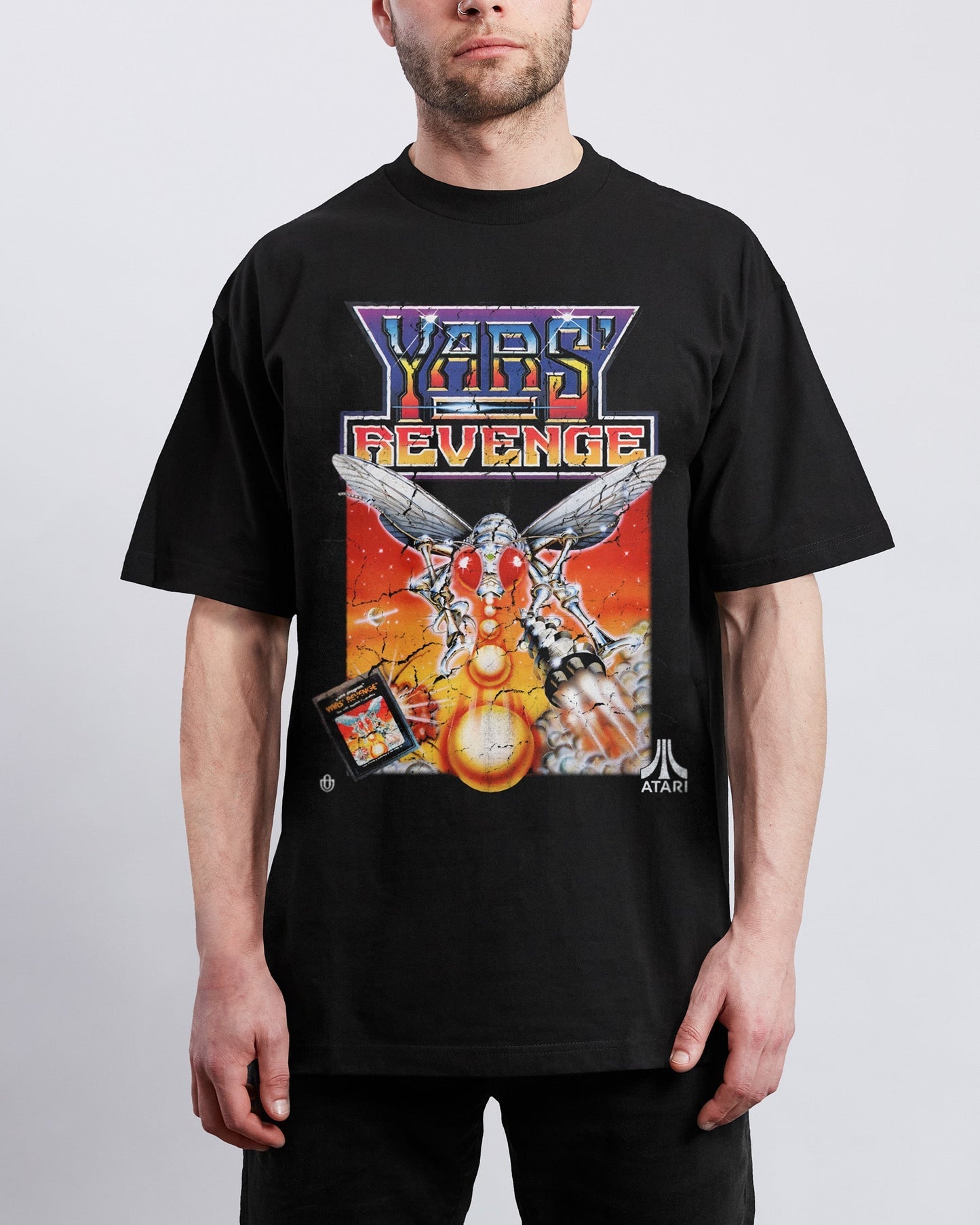 Video Games 'Yars Revenge' T-Shirt