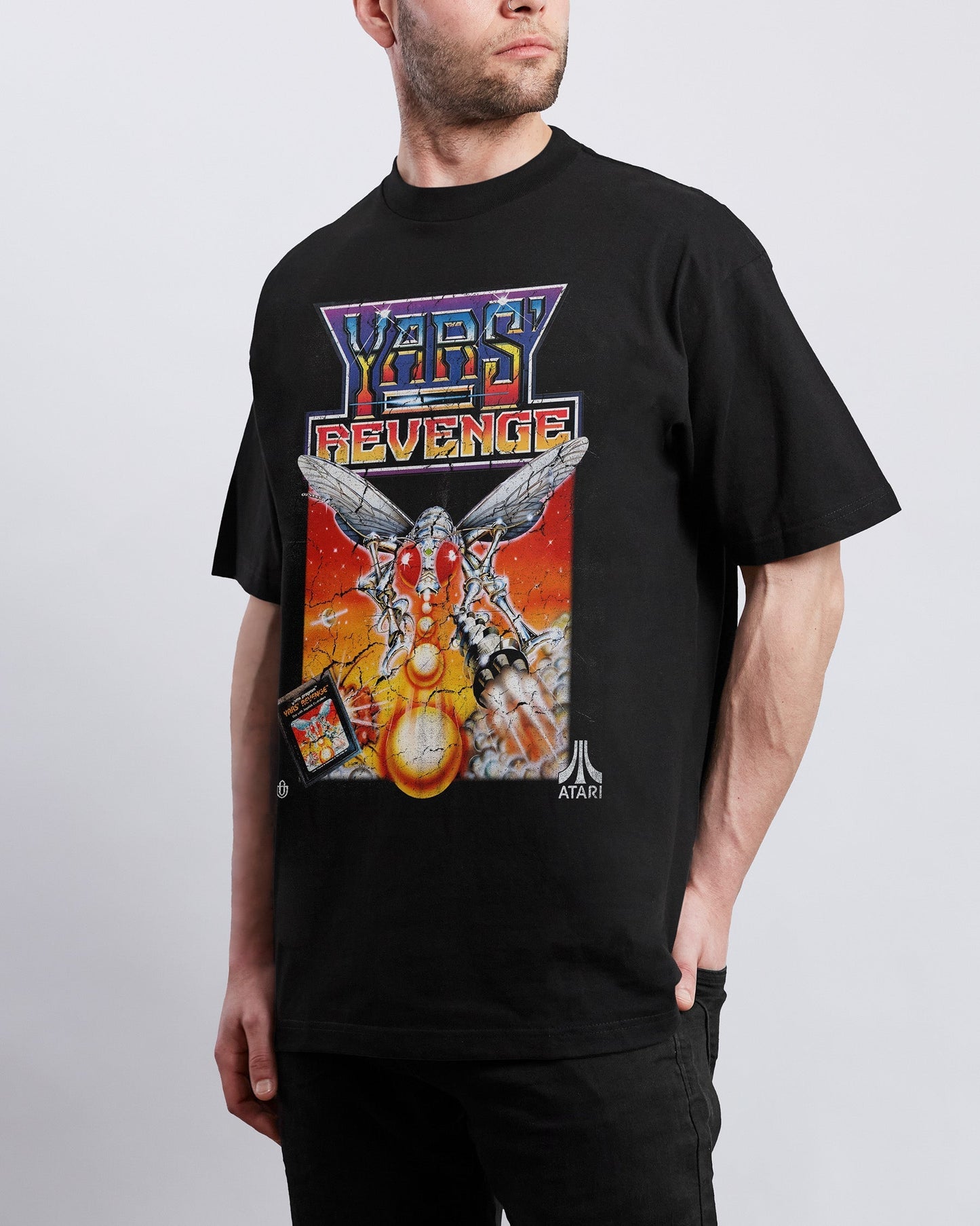 Video Games 'Yars Revenge' T-Shirt