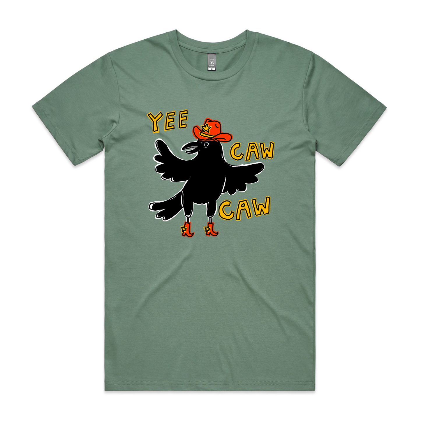 Yee Caw Caw Tee
