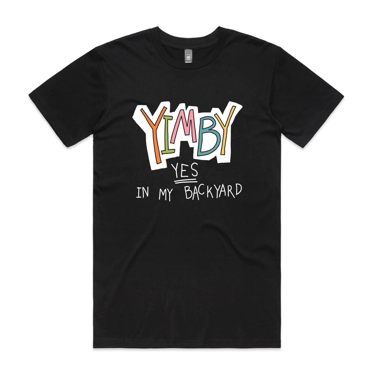 YIMBY Tee