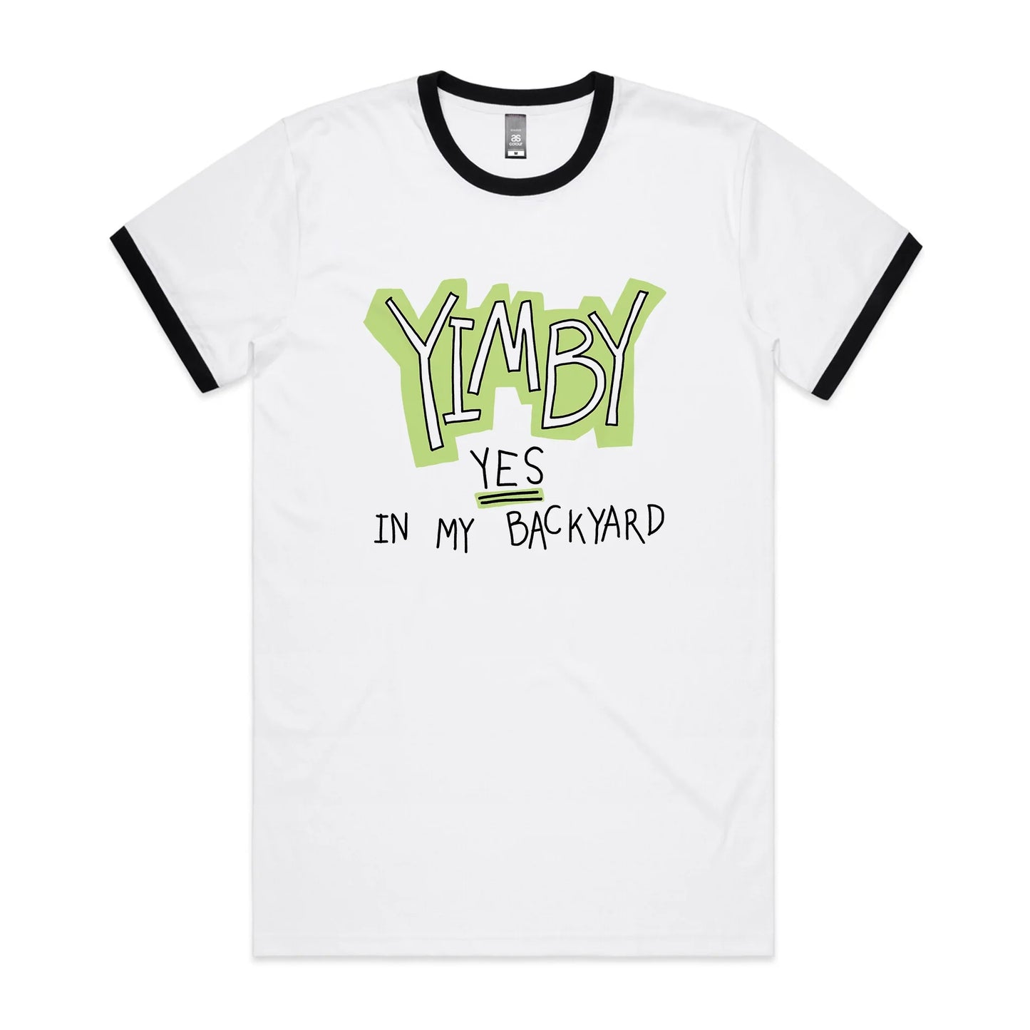YIMBY Tee