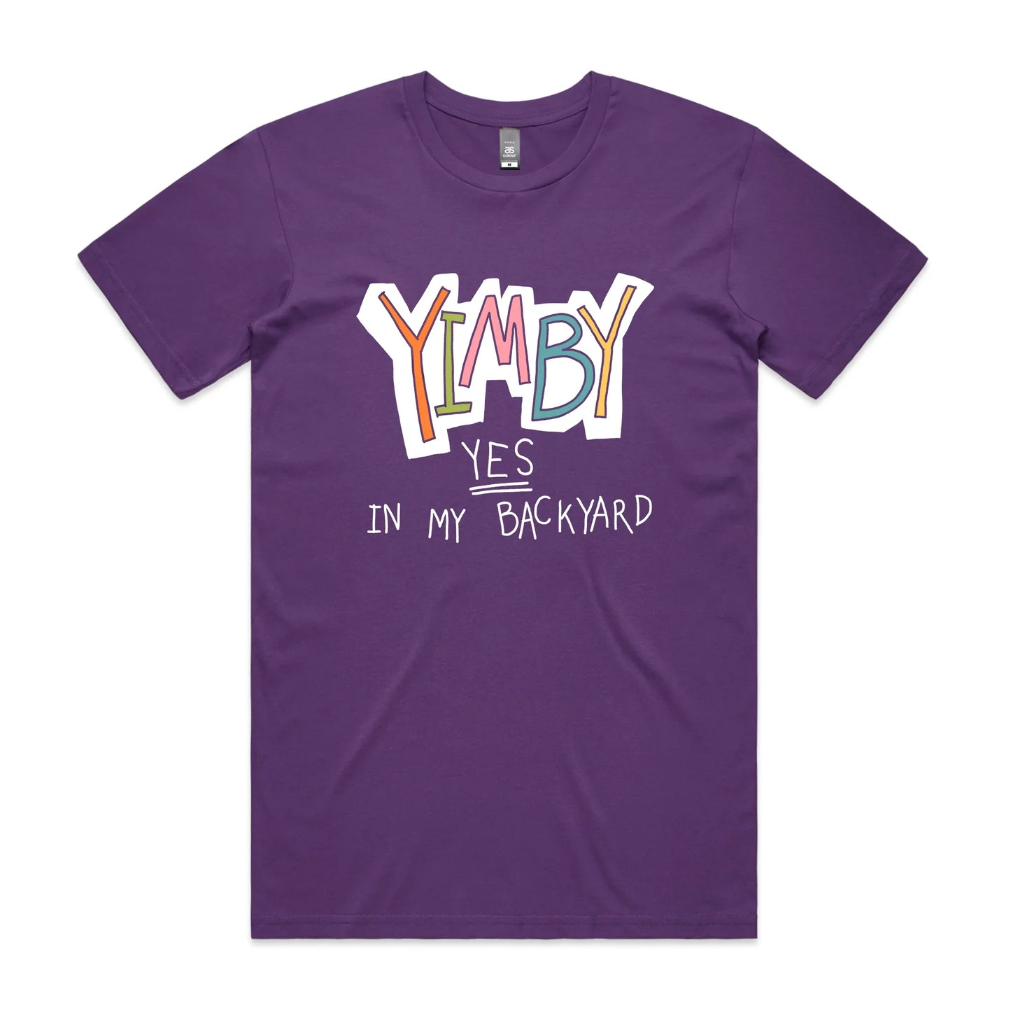 YIMBY Tee