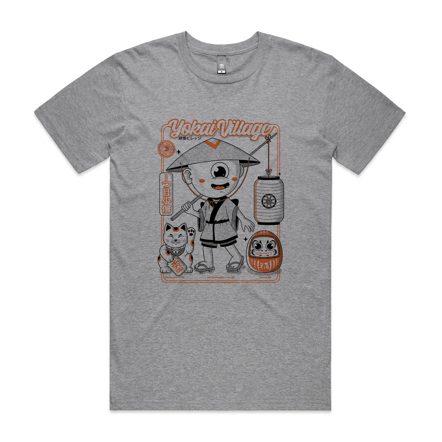 Yokai Village Tee