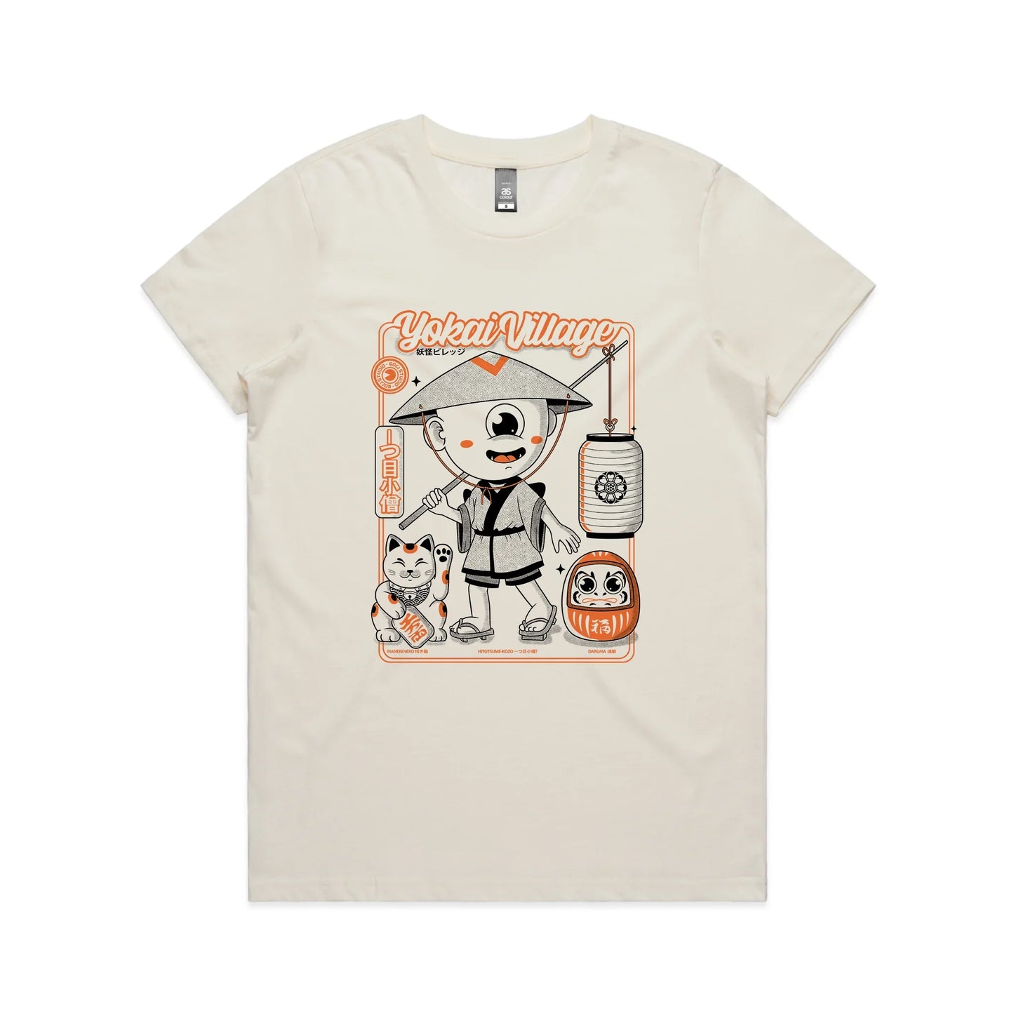 Yokai Village Tee