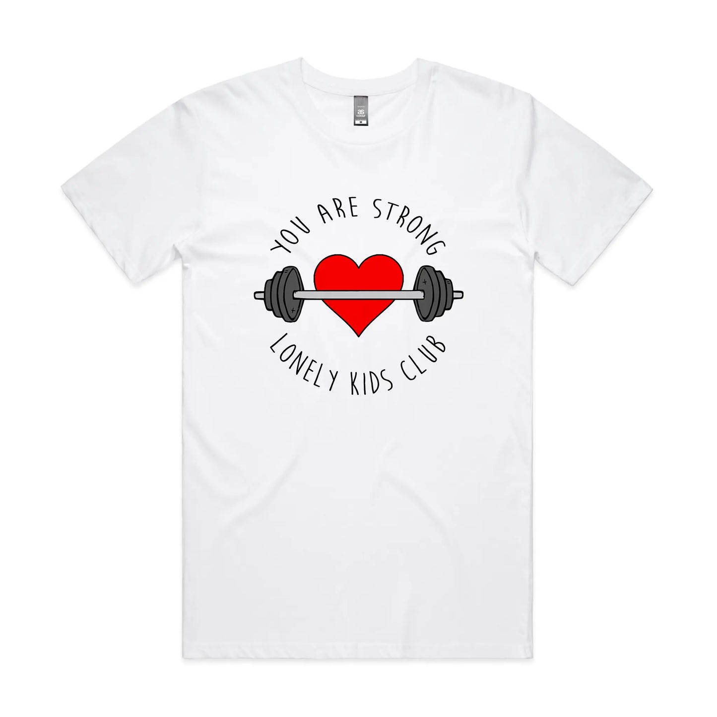 You Are Strong Tee
