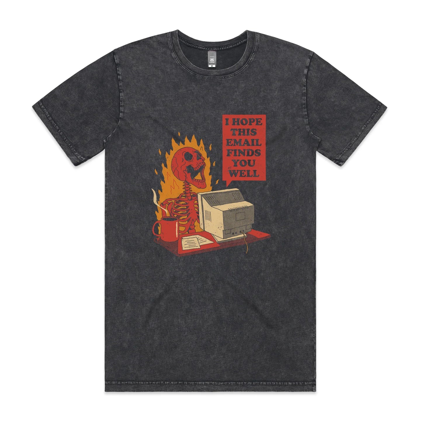 You Got Mail Tee
