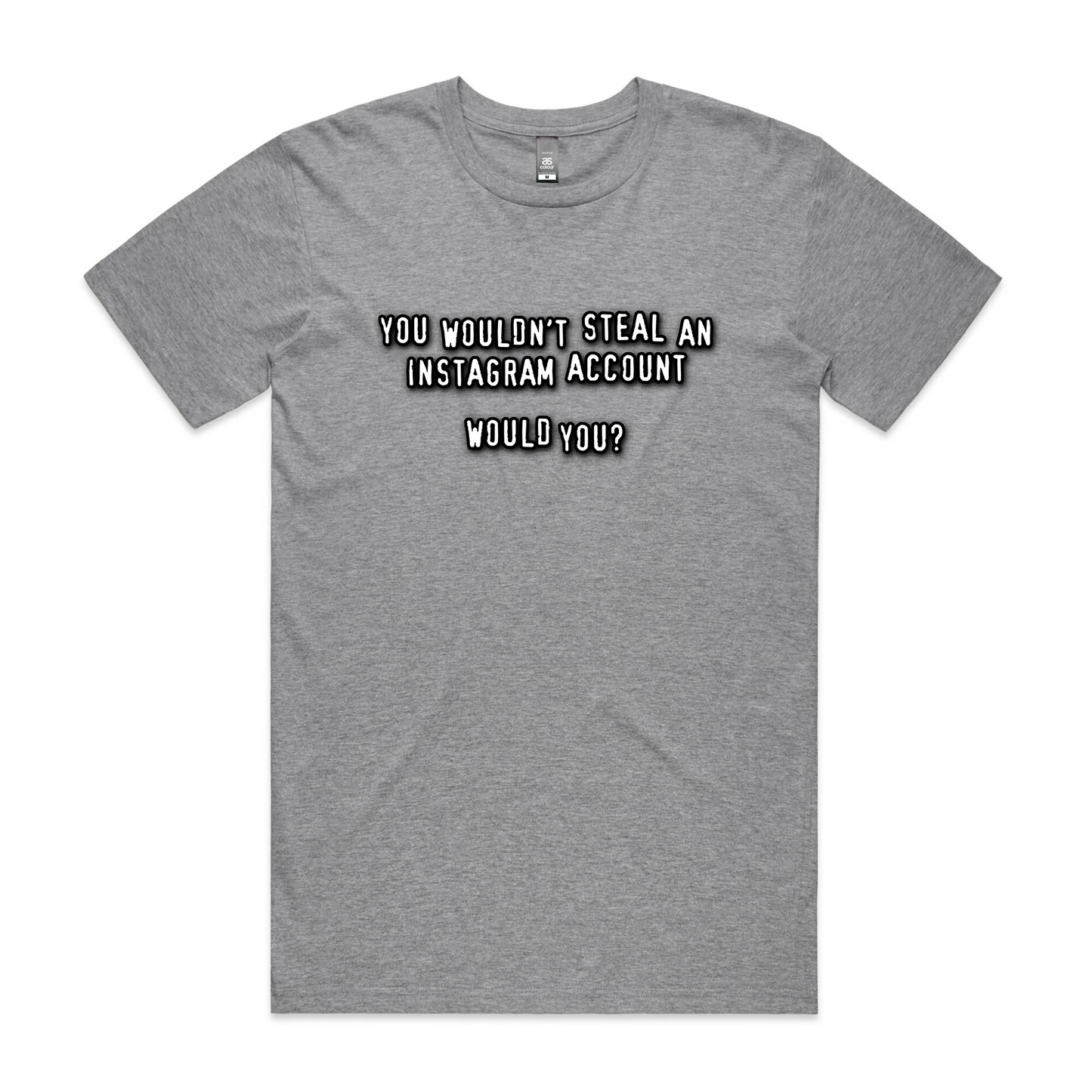 You Wouldn't Tee