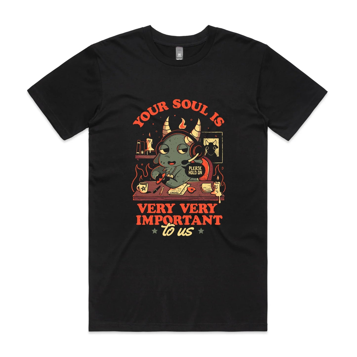 Your Soul Is Important Tee