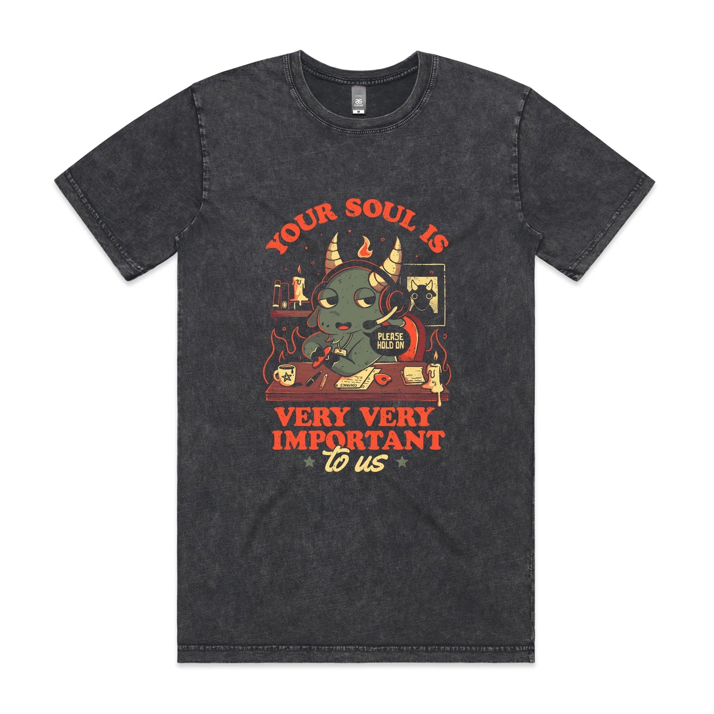 Your Soul Is Important Tee