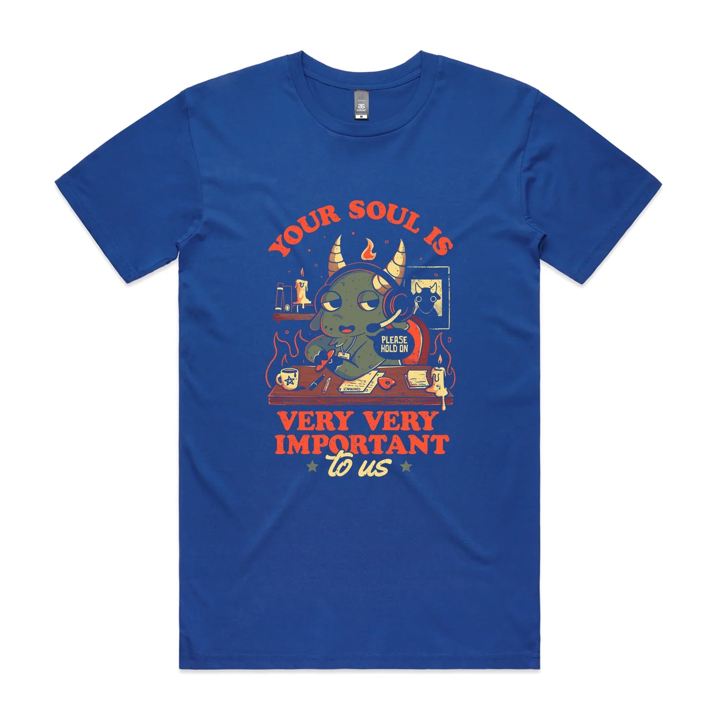 Your Soul Is Important Tee