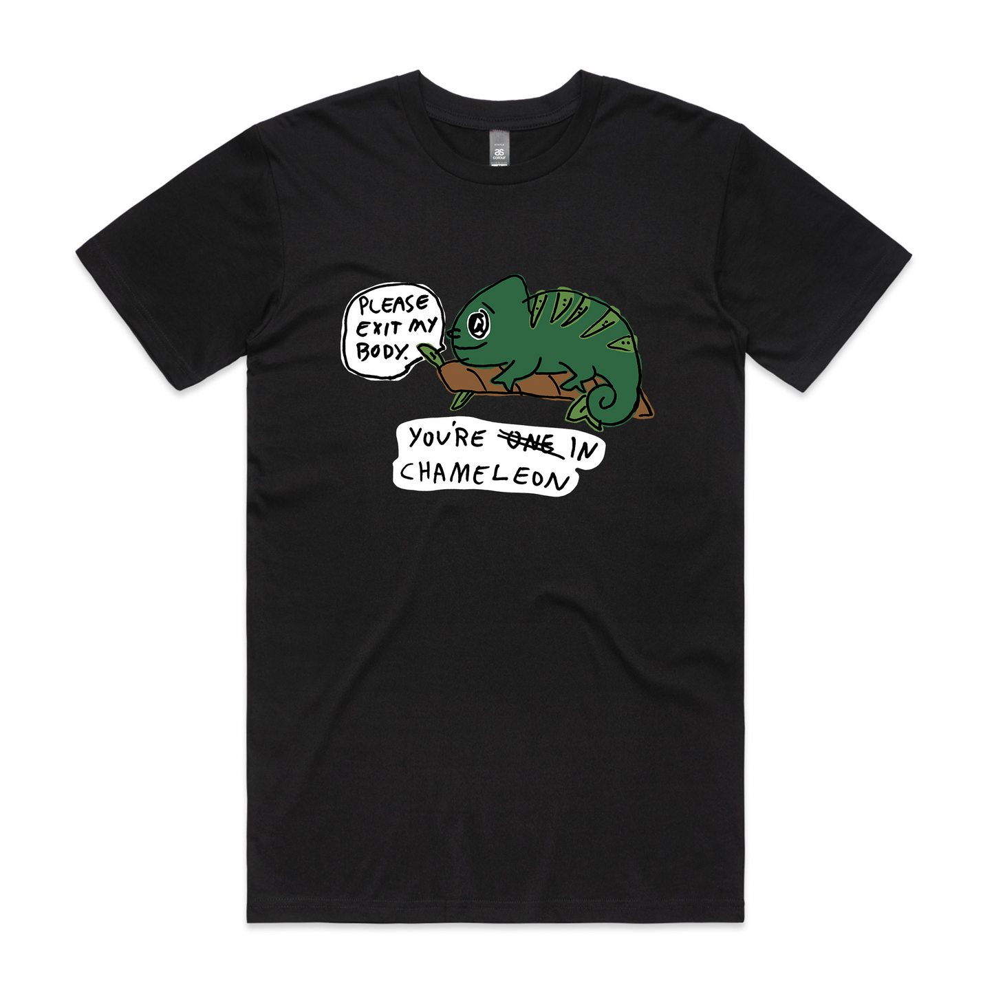 You're In Chameleon Tee