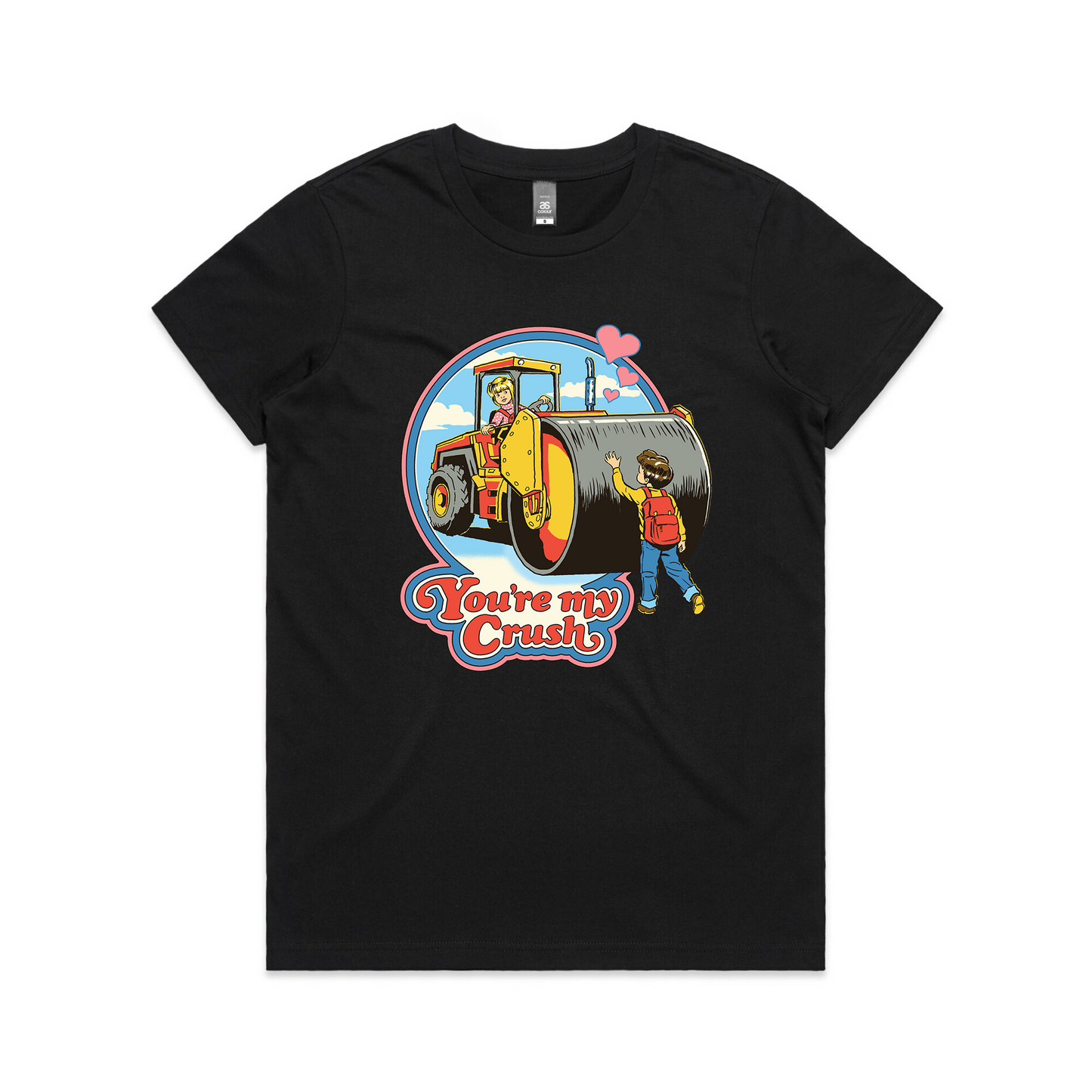 You're My Crush Tee