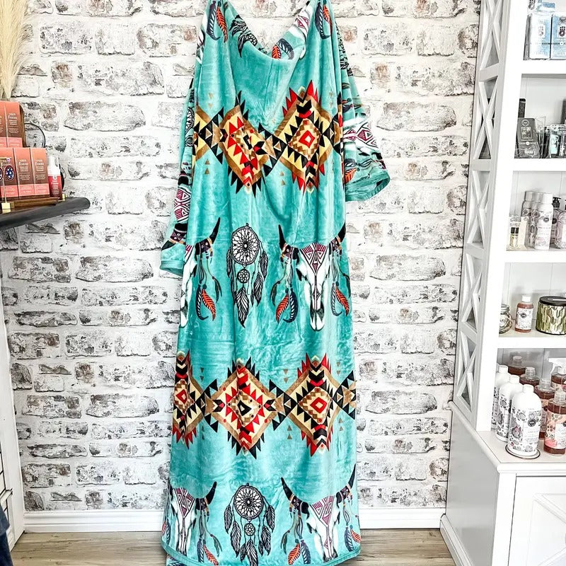 Z Wildest Dreams Oversized Blanket 82"x90"