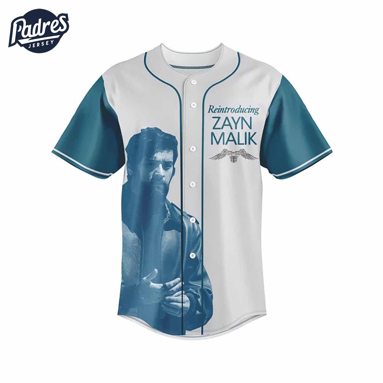 Zayn Malik Baseball Jersey - Padres Jersey Oasis: Elevate Your Baseball Style Game