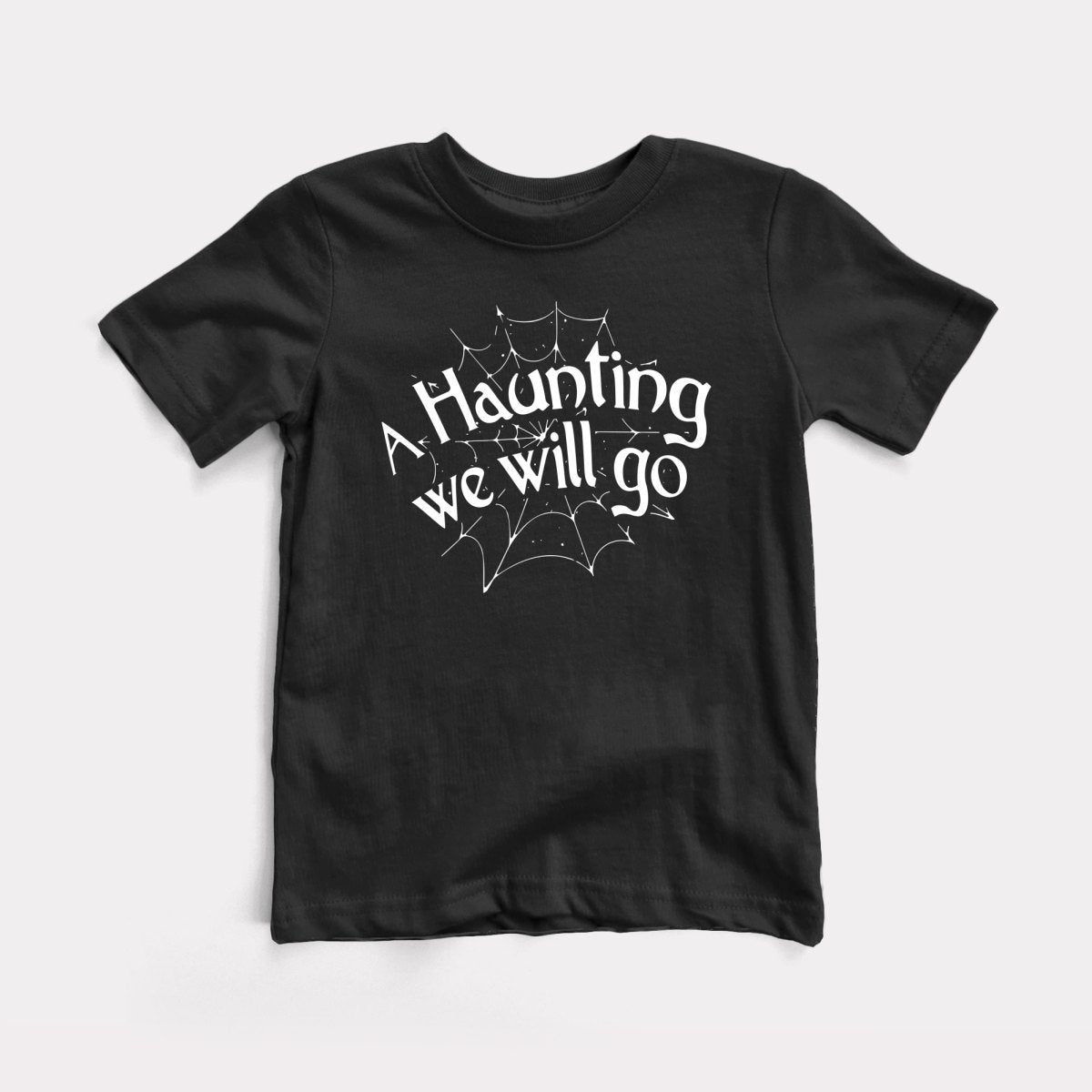 A Haunting We Will Go - Baby Tee