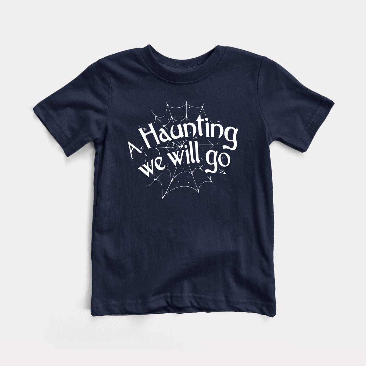 A Haunting We Will Go - Baby Tee