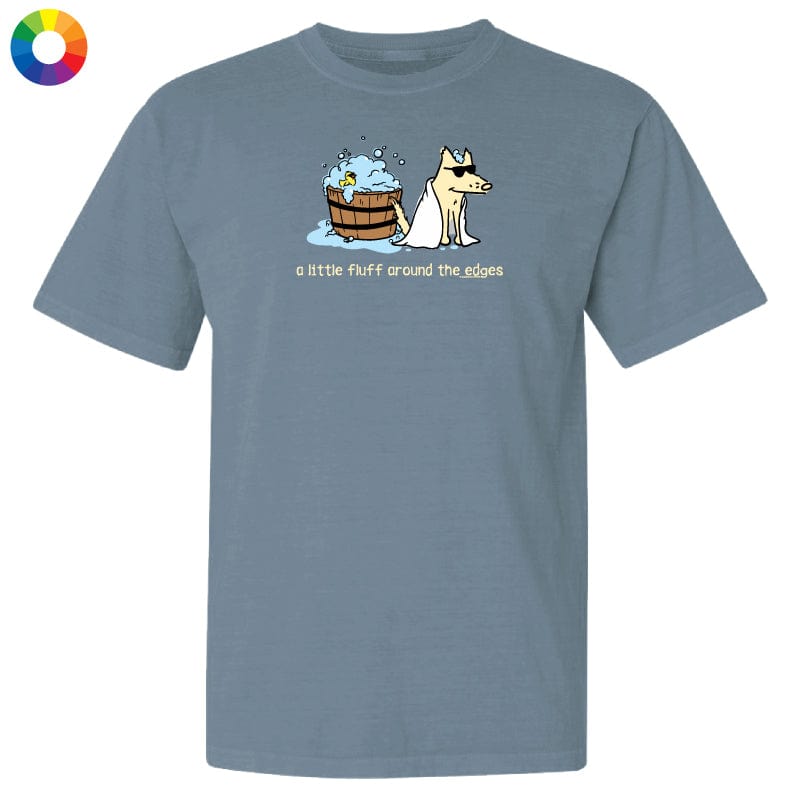 A Little Fluff Around the Edges  - Classic Tee
